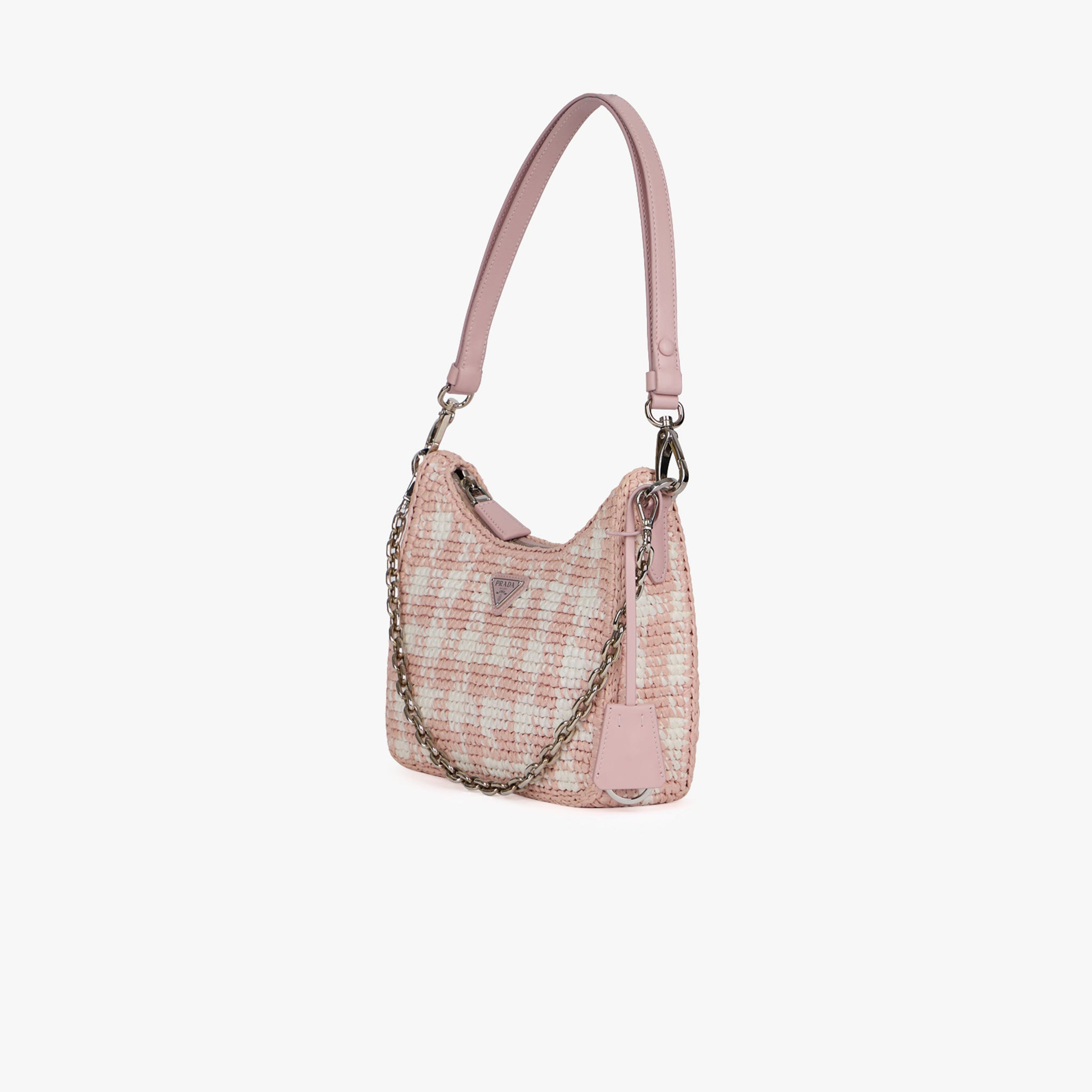 Borsa Prada Re Edition Crochet