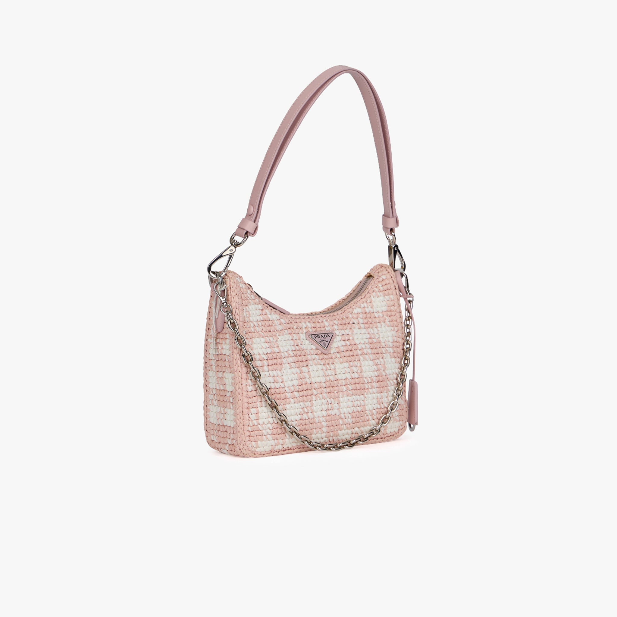 Borsa Prada Re Edition Crochet