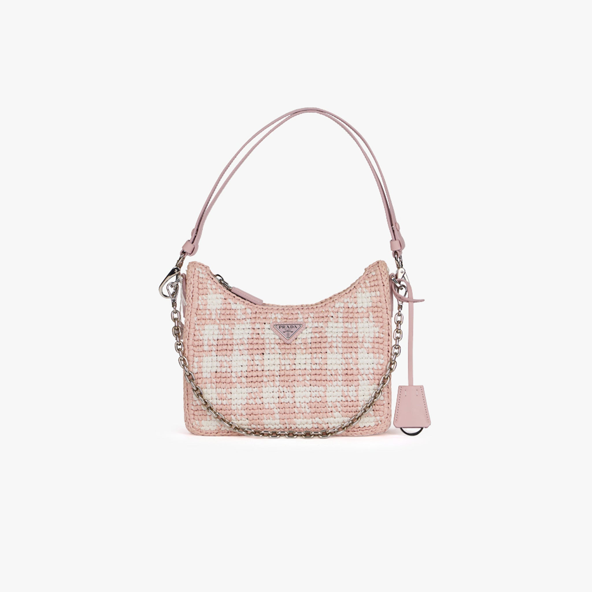 Borsa Prada Re Edition Crochet