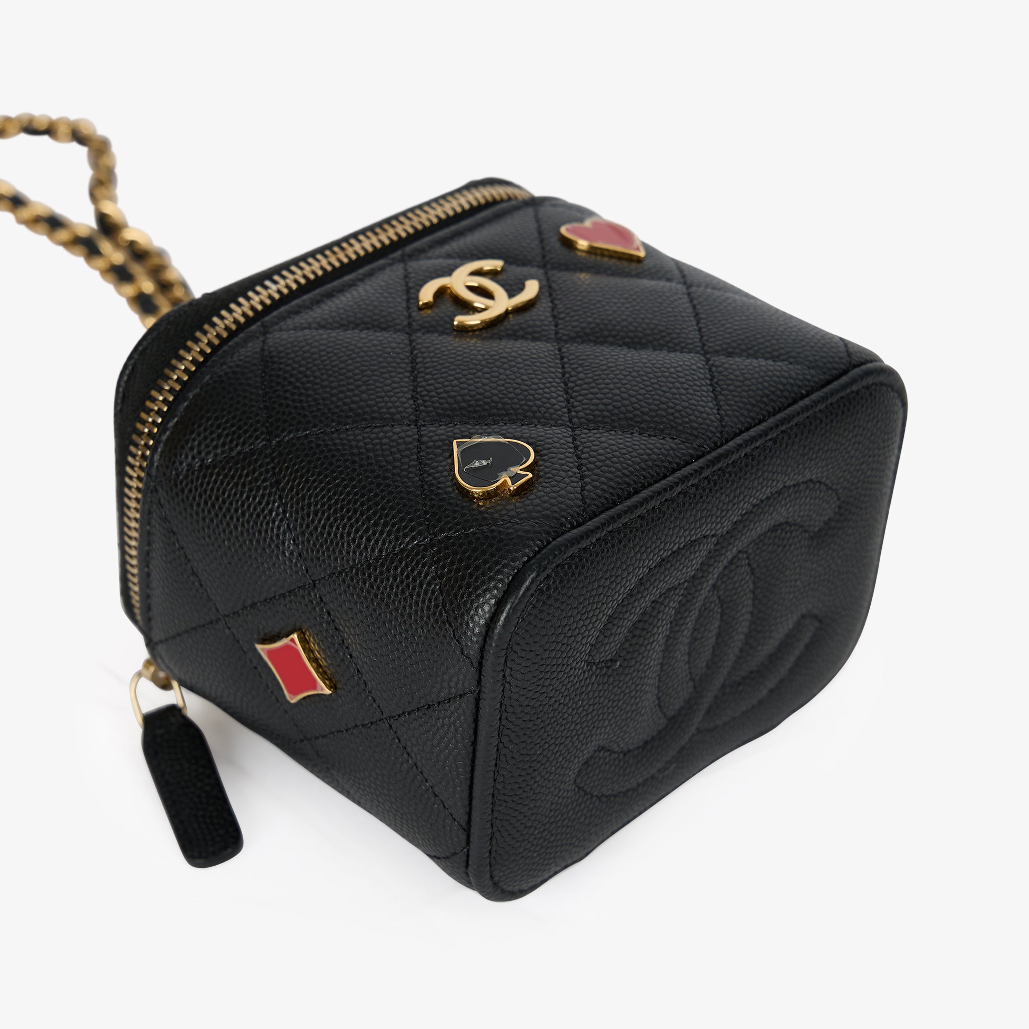 Borsa Chanel Mini Vanity case Coco Casino