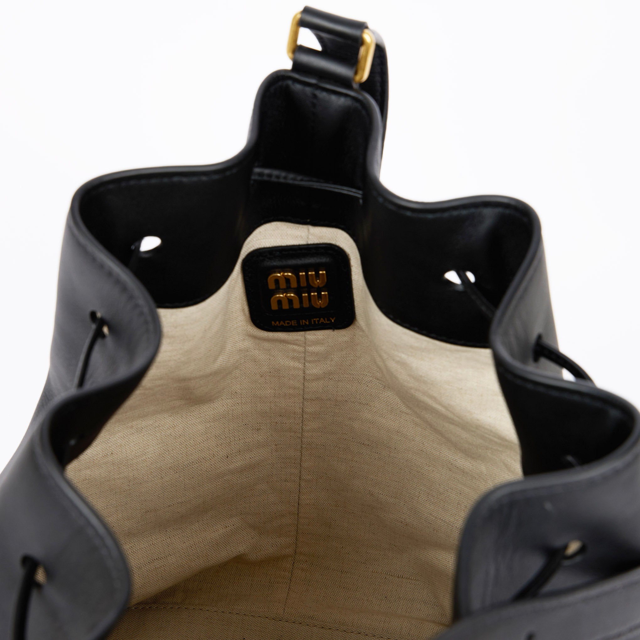 Borsa Miu Miu Secchiello
