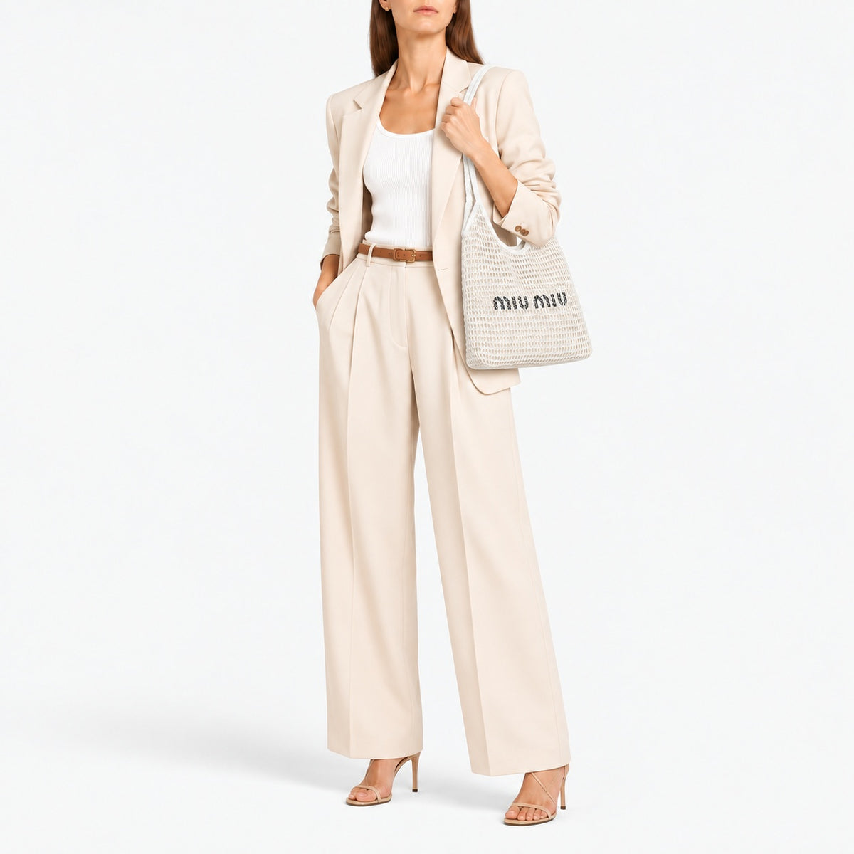 Borsa Miu Miu Ivy