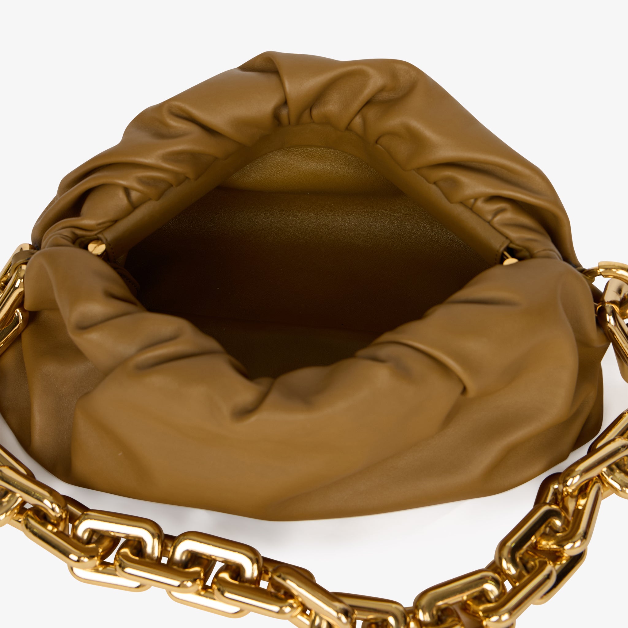 Borsa Bottega Veneta Chain Pouch