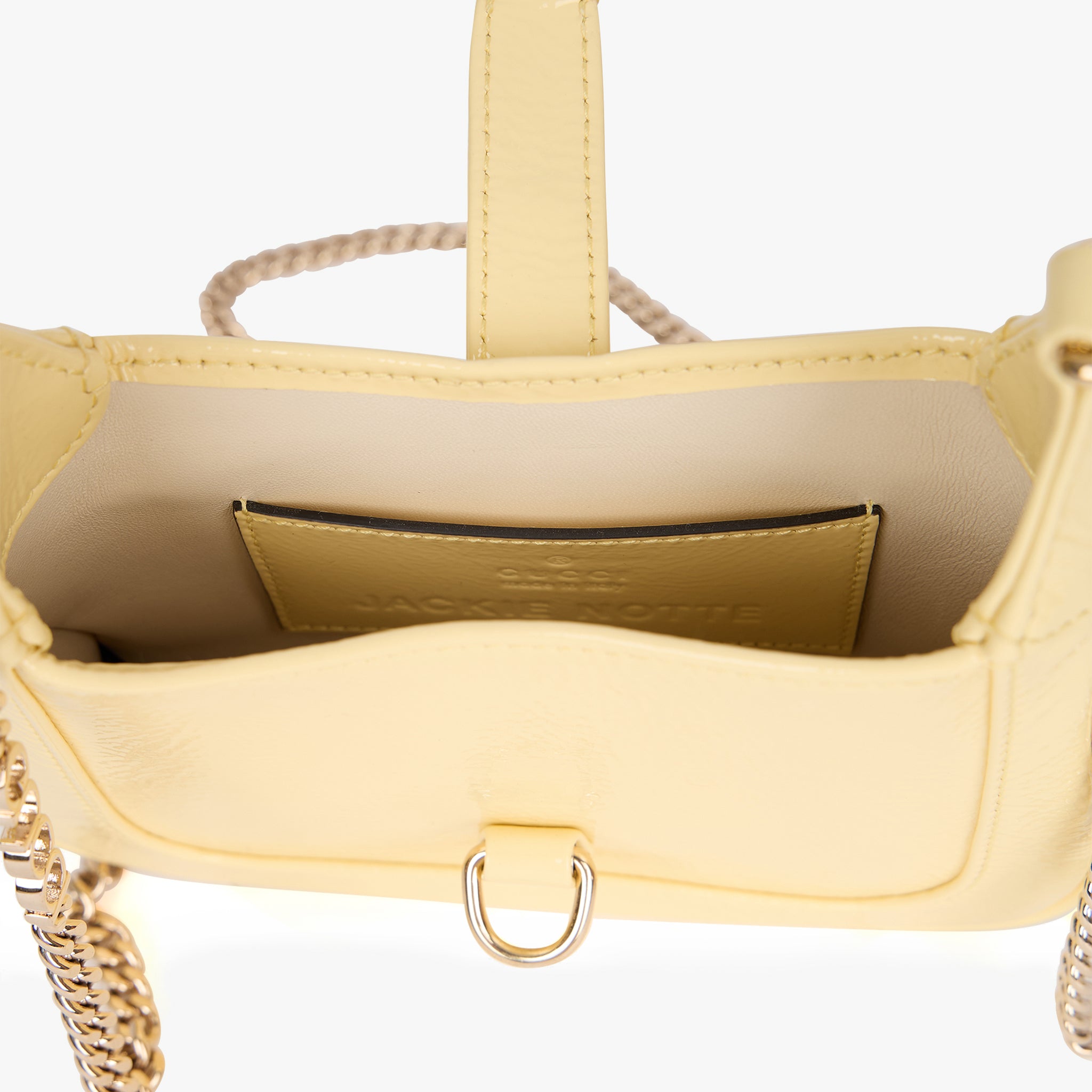 Borsa Gucci Jackie Notte