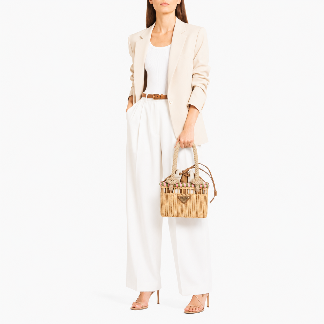 Borsa Prada Shopping Mini