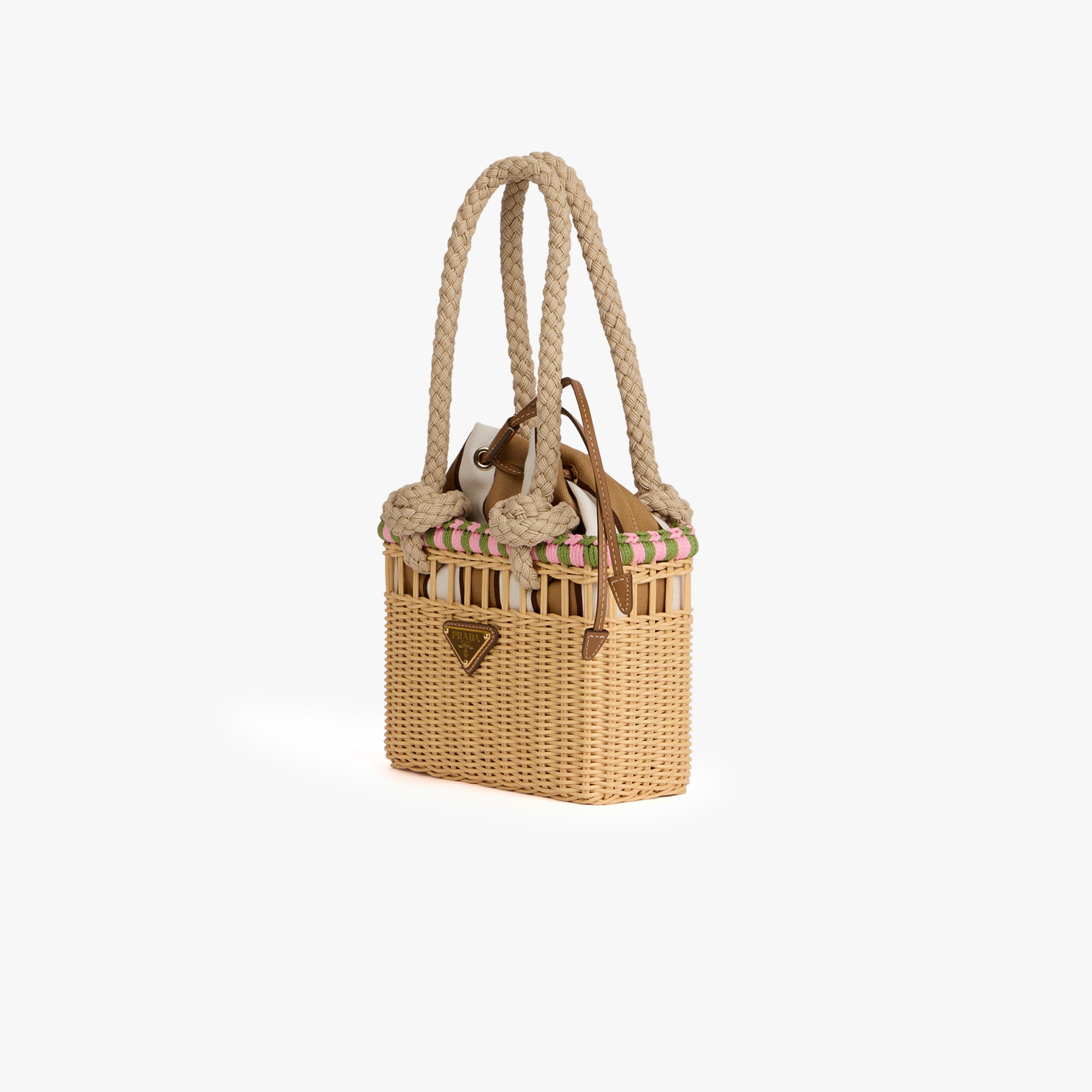 Borsa Prada Shopping Mini