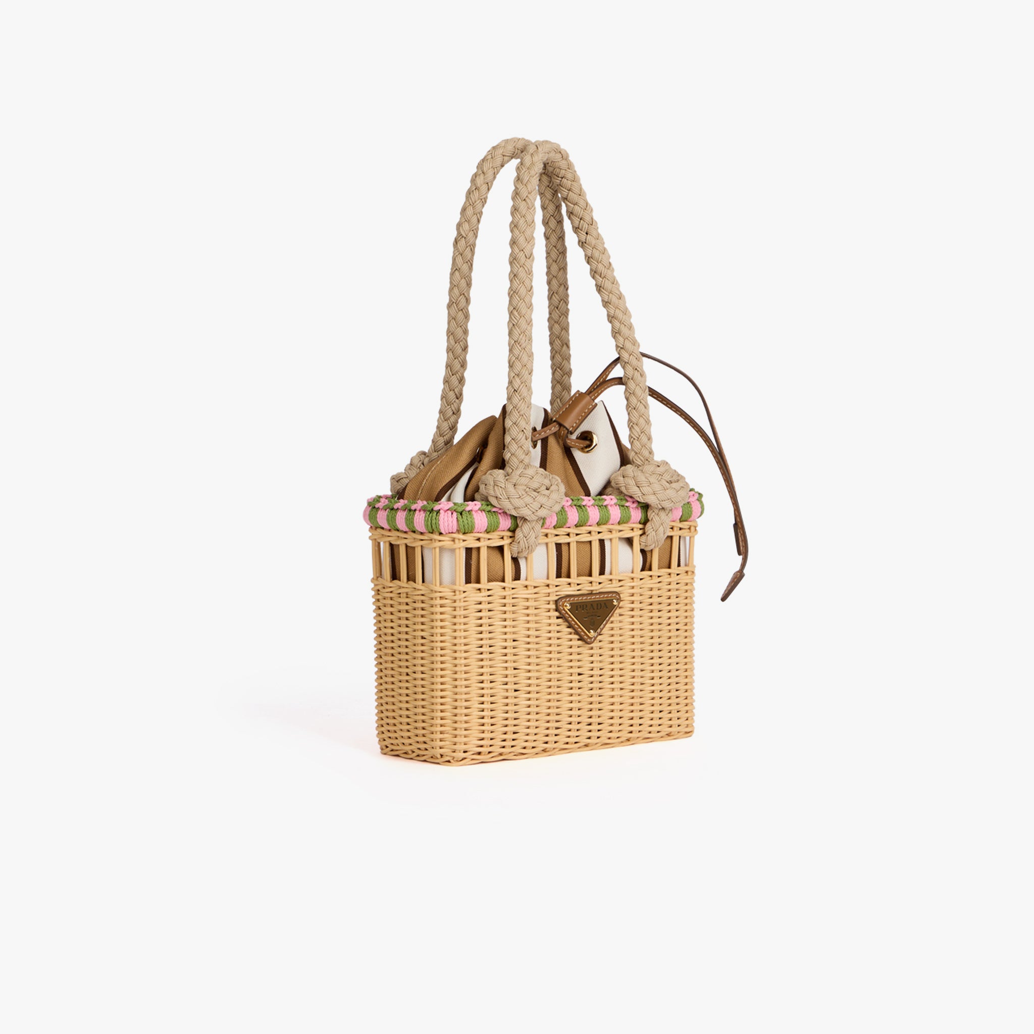 Borsa Prada Shopping Mini