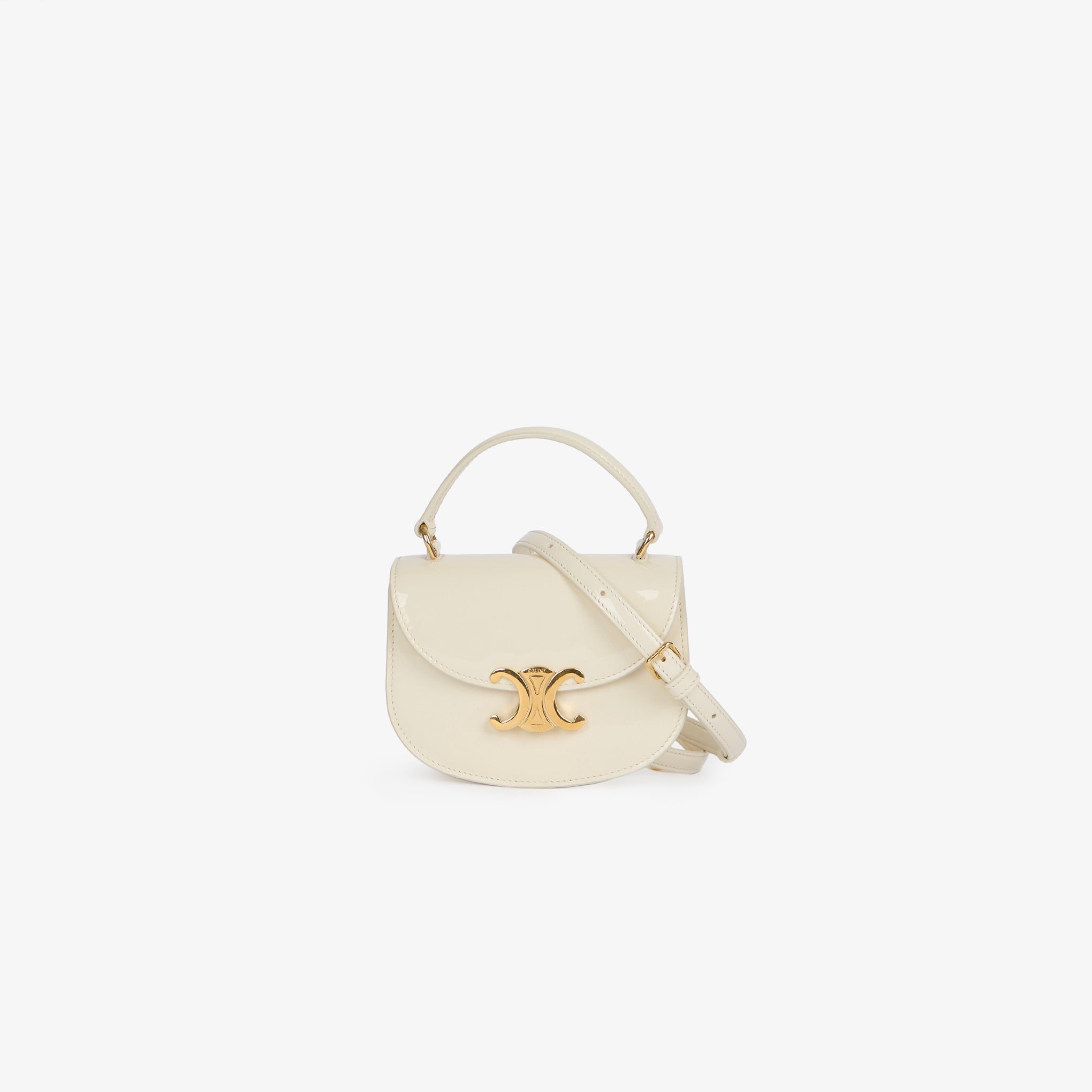 Borsa Celine Bisaccia Triomphe