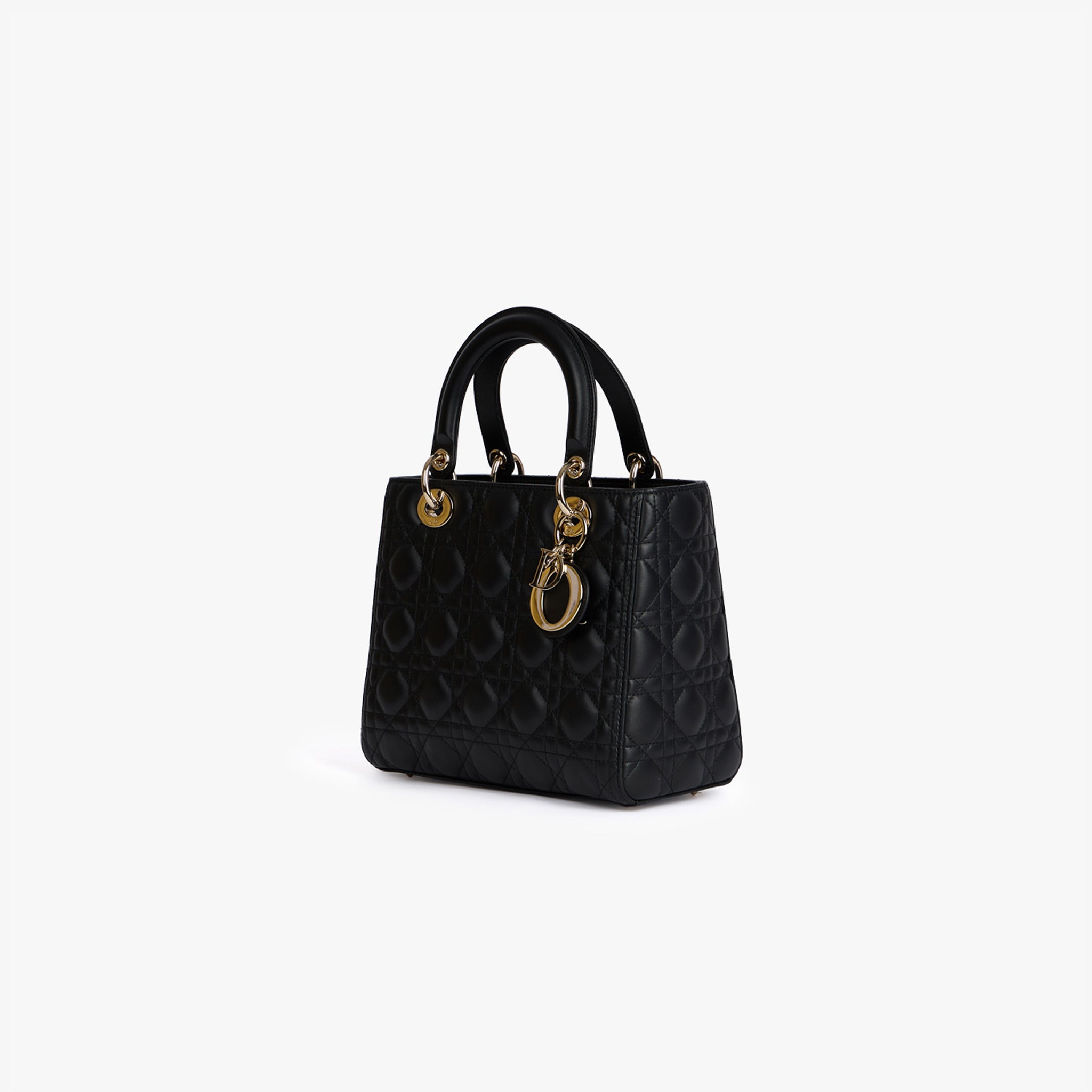 Borsa Lady Dior Media
