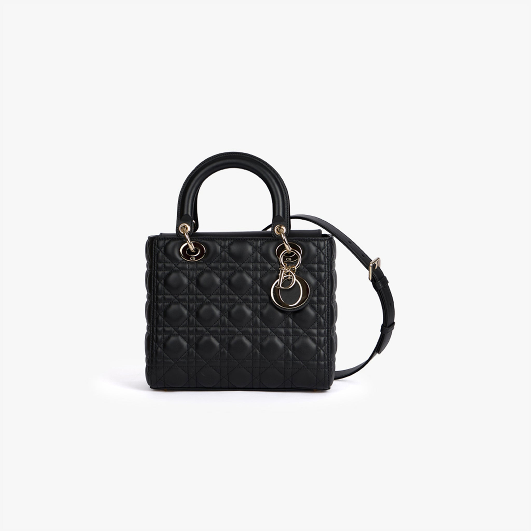 Borsa Lady Dior Media