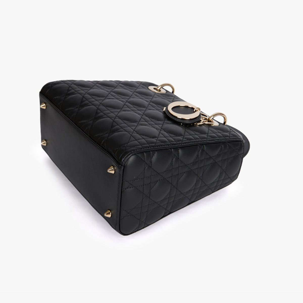 Borsa Lady Dior Media