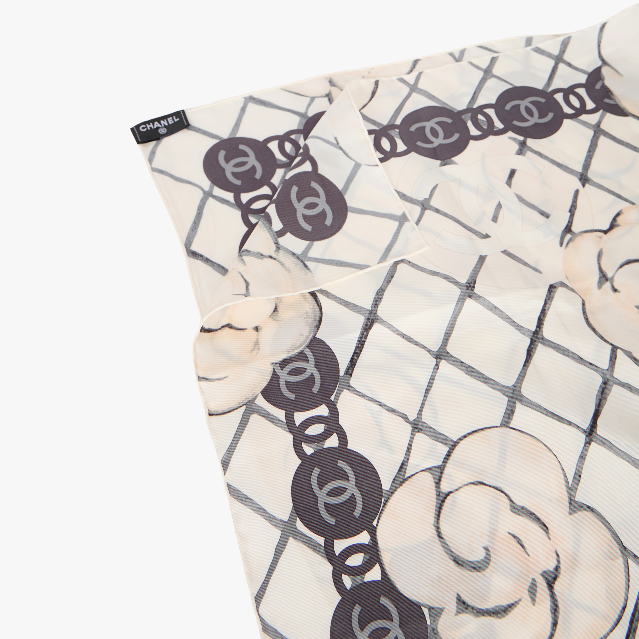 Foulard Chanel