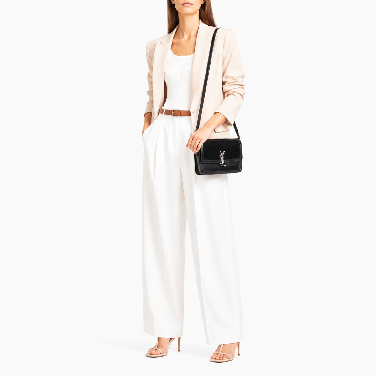 Borsa Ysl Solferino