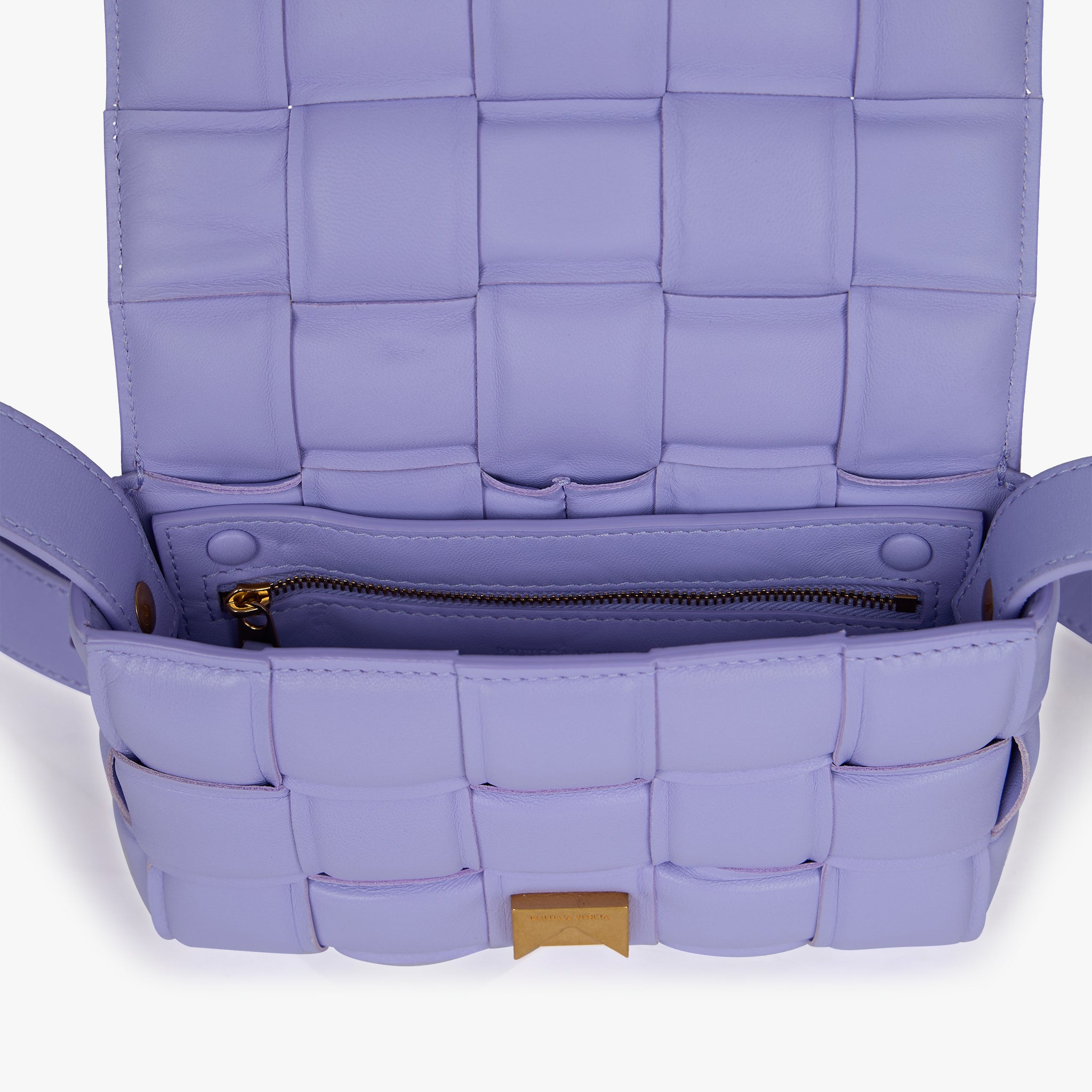 Borsa Bottega Veneta Cassette Padded Mini