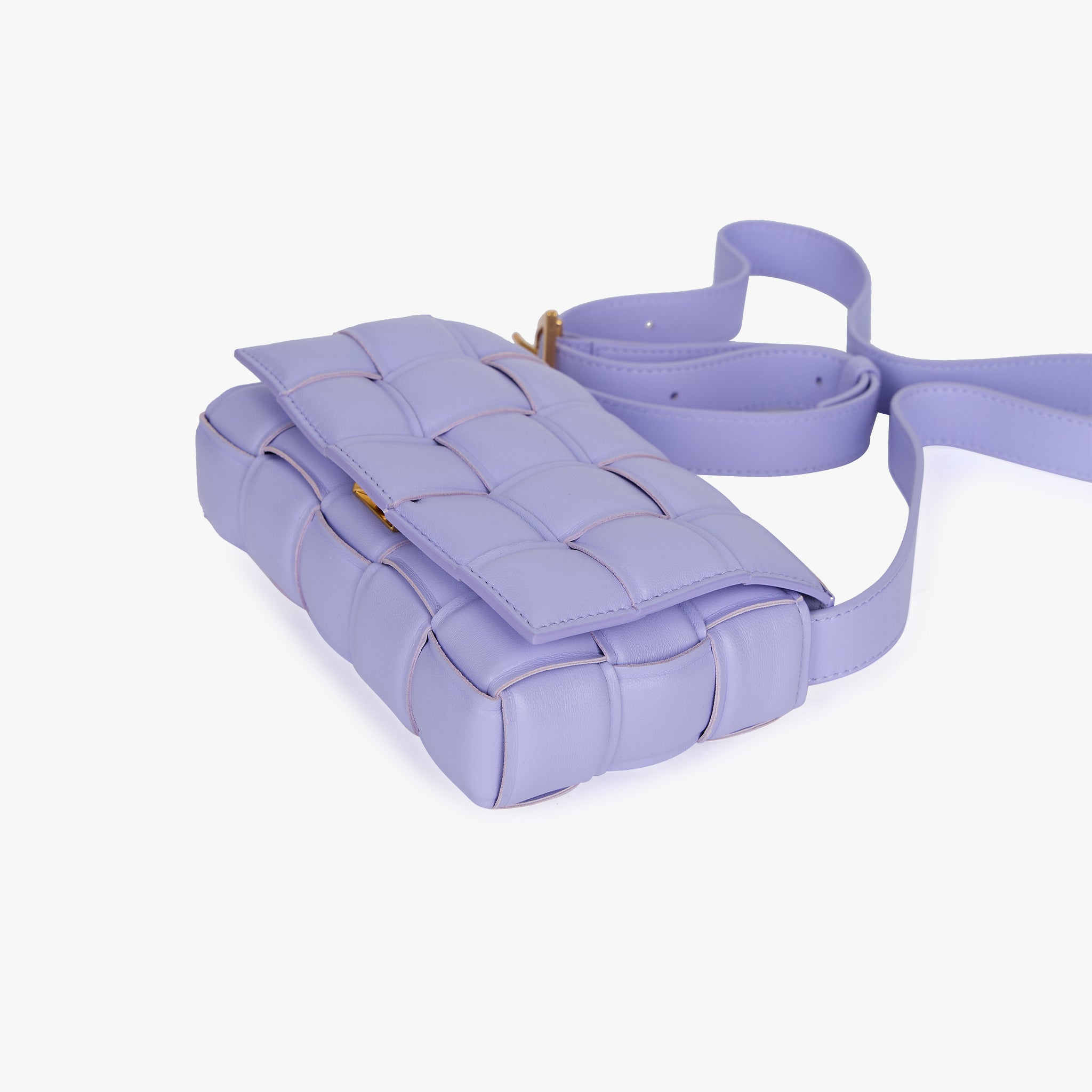 Borsa Bottega Veneta Cassette Padded Mini