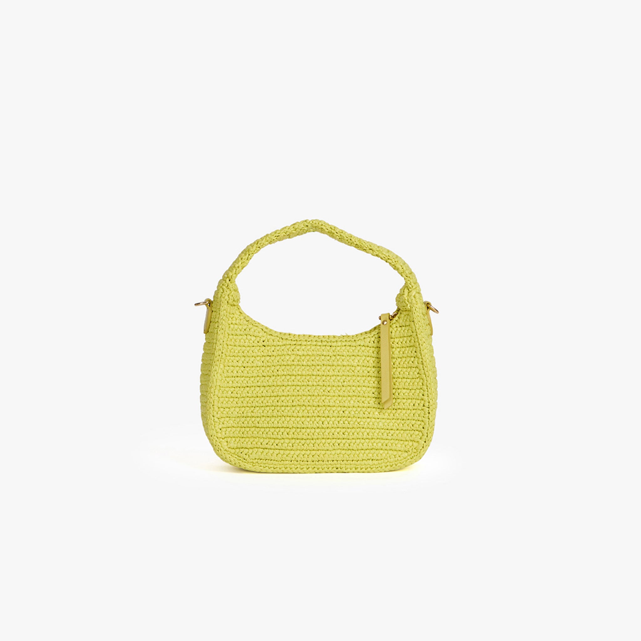 Borsa Miu Miu Hobo Wander in Crochet