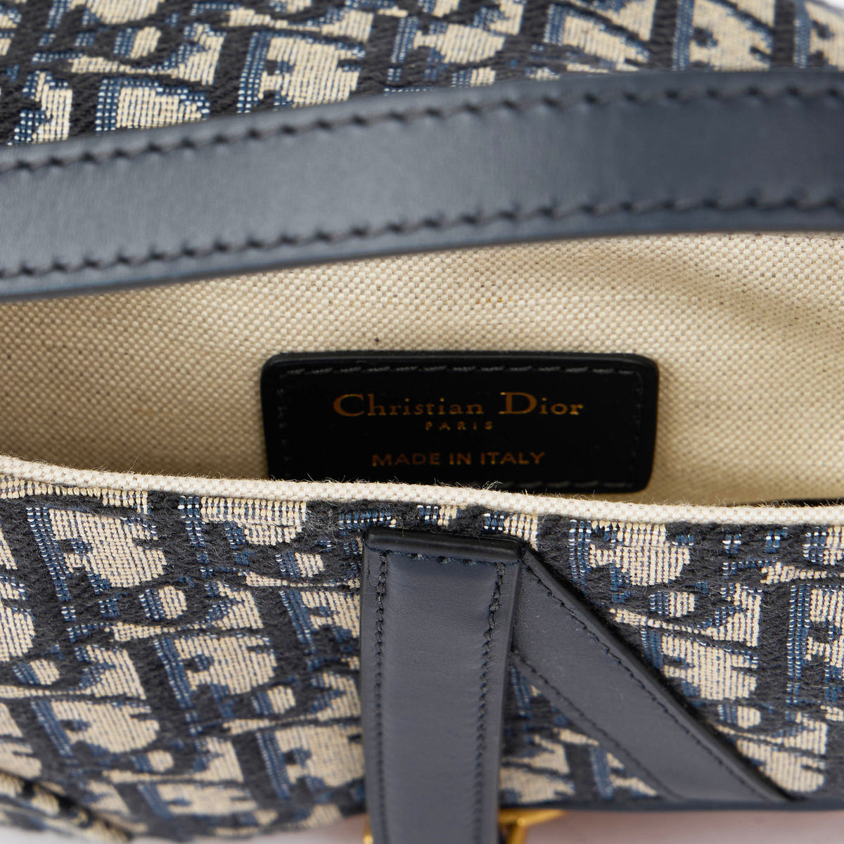 Borsa Dior Saddle Mini
