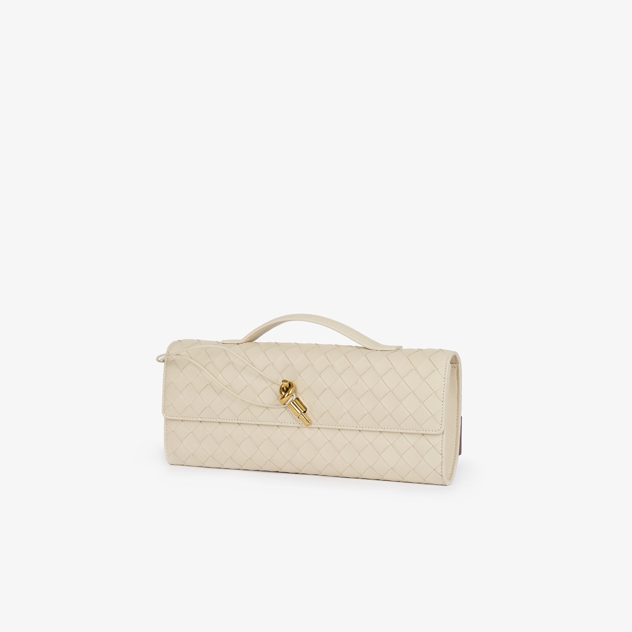 Borsa Bottega Veneta Andiamo Clutch