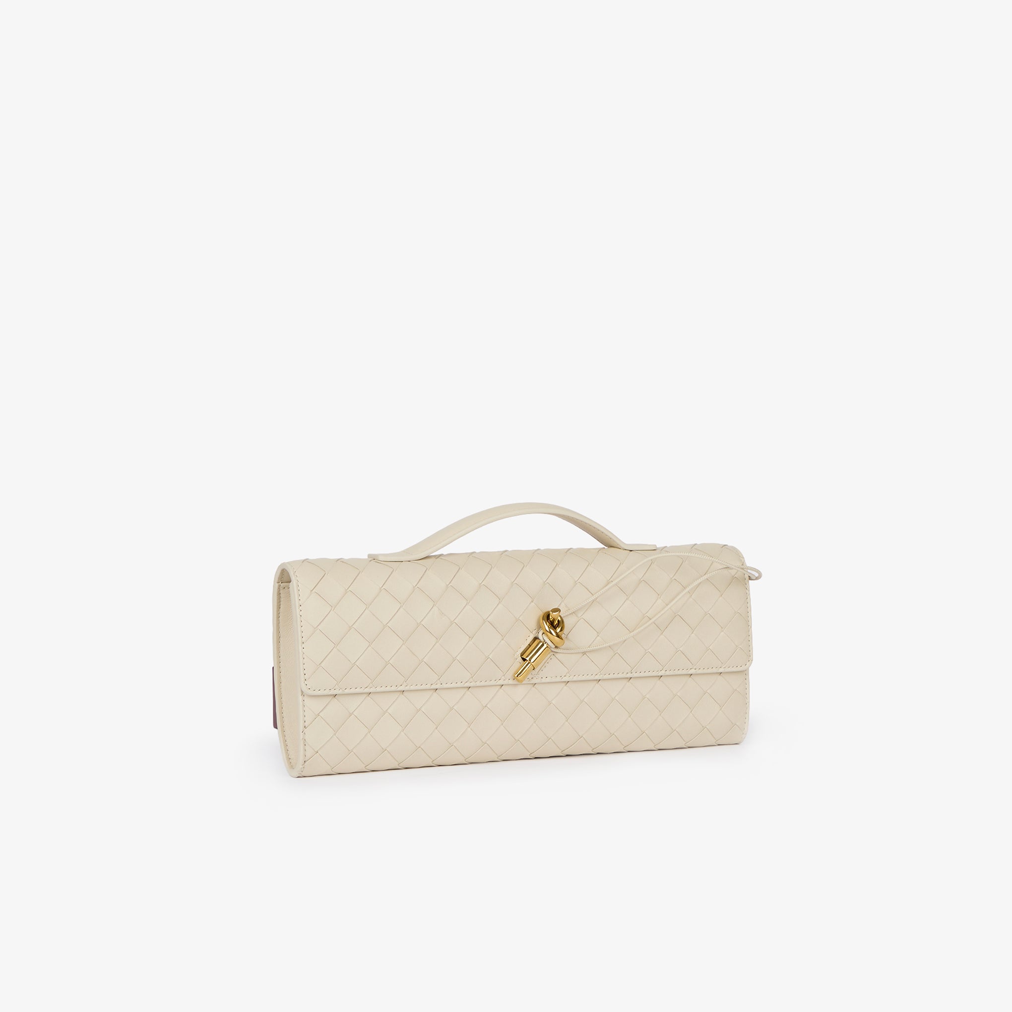 Borsa Bottega Veneta Andiamo Clutch