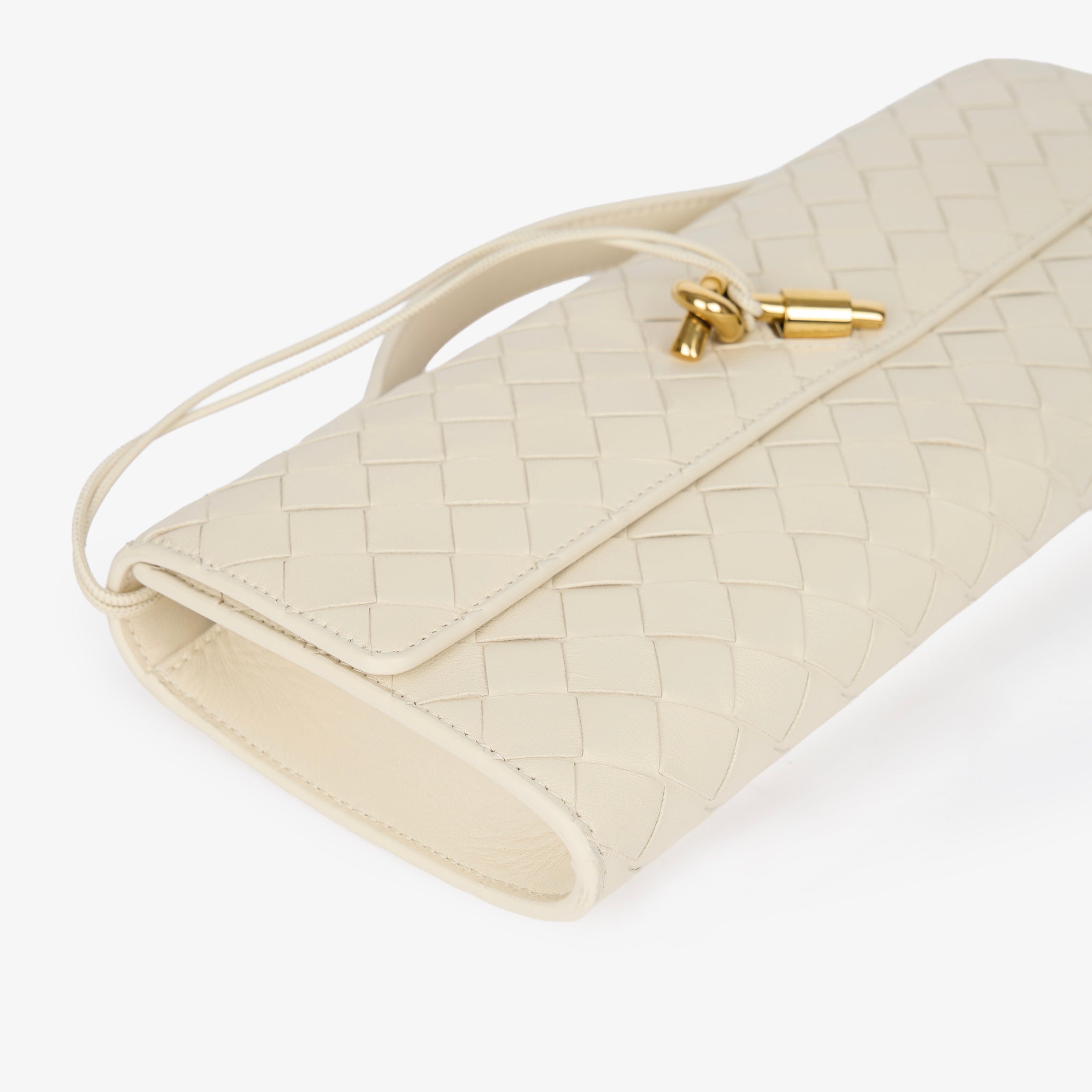 Borsa Bottega Veneta Andiamo Clutch