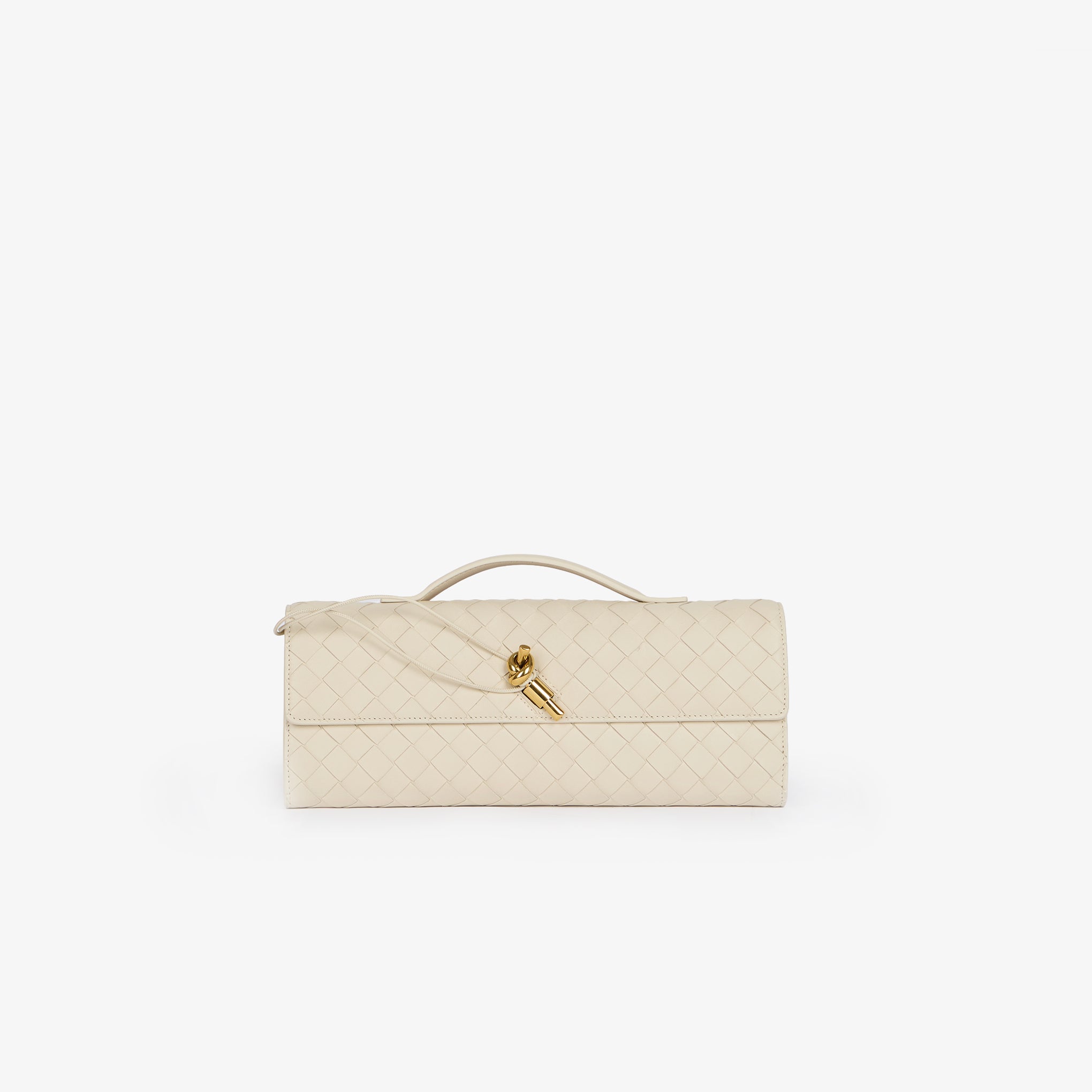 Borsa Bottega Veneta Andiamo Clutch