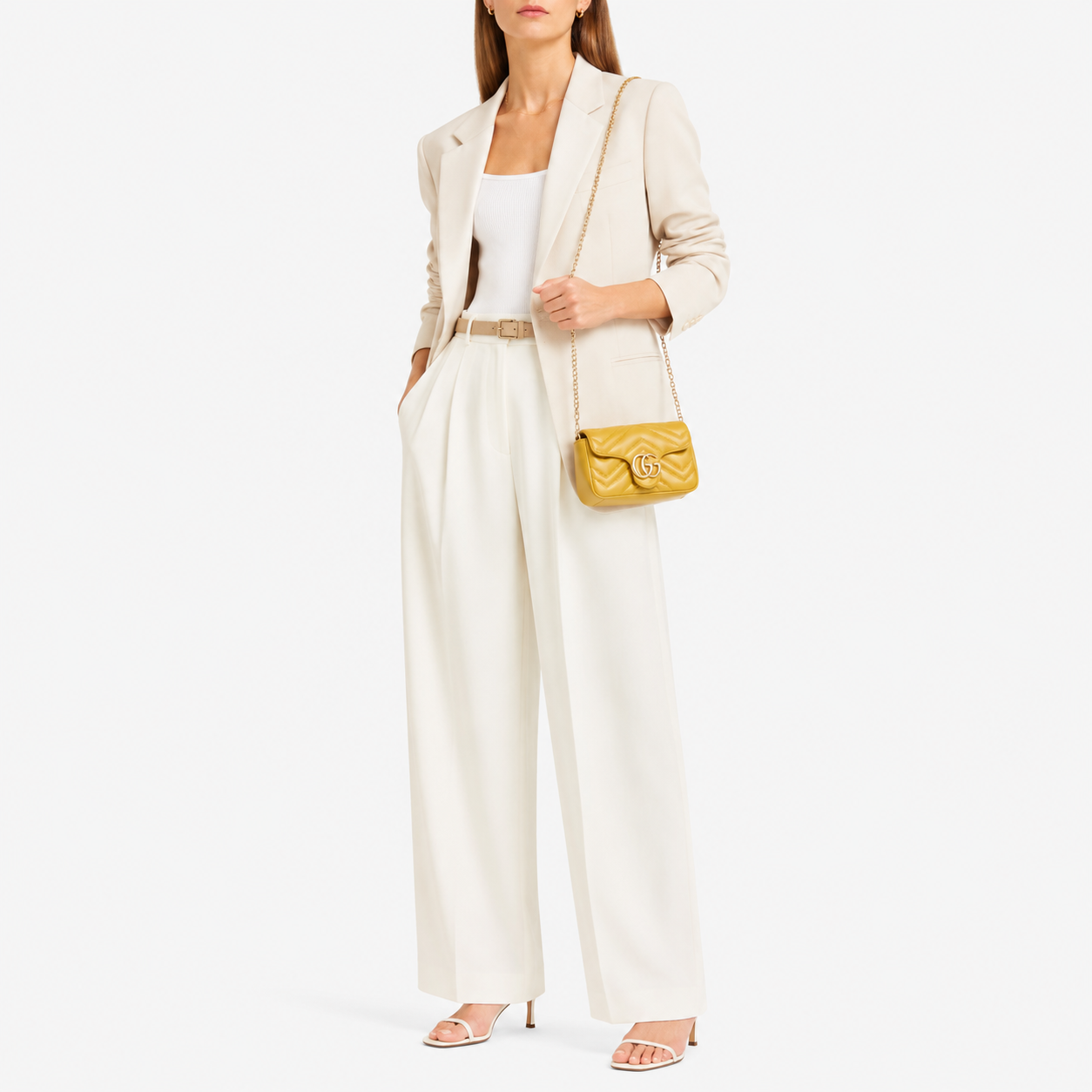 Borsa Gucci Mini Marmont