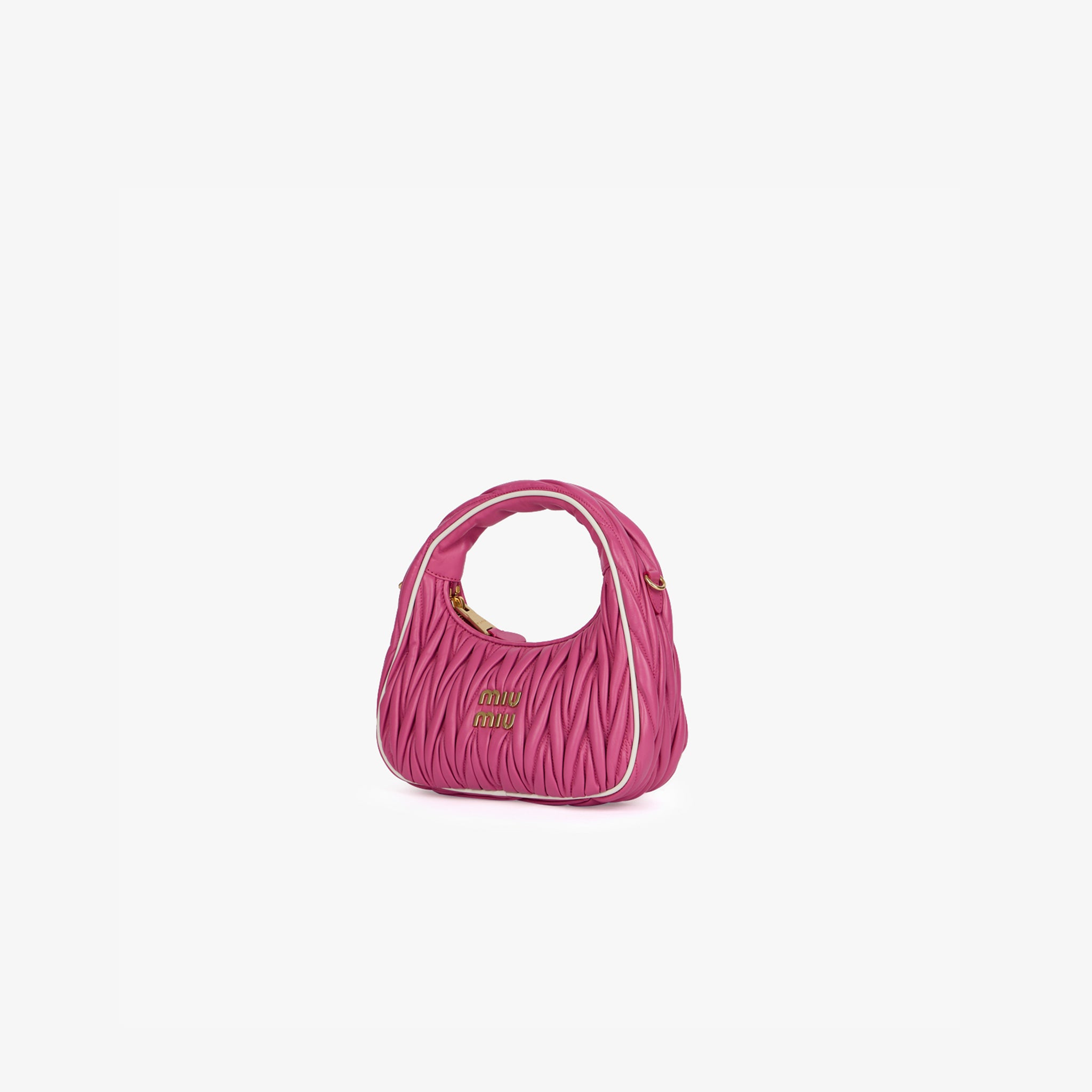 Borsa Miu Miu Hobo Wander
