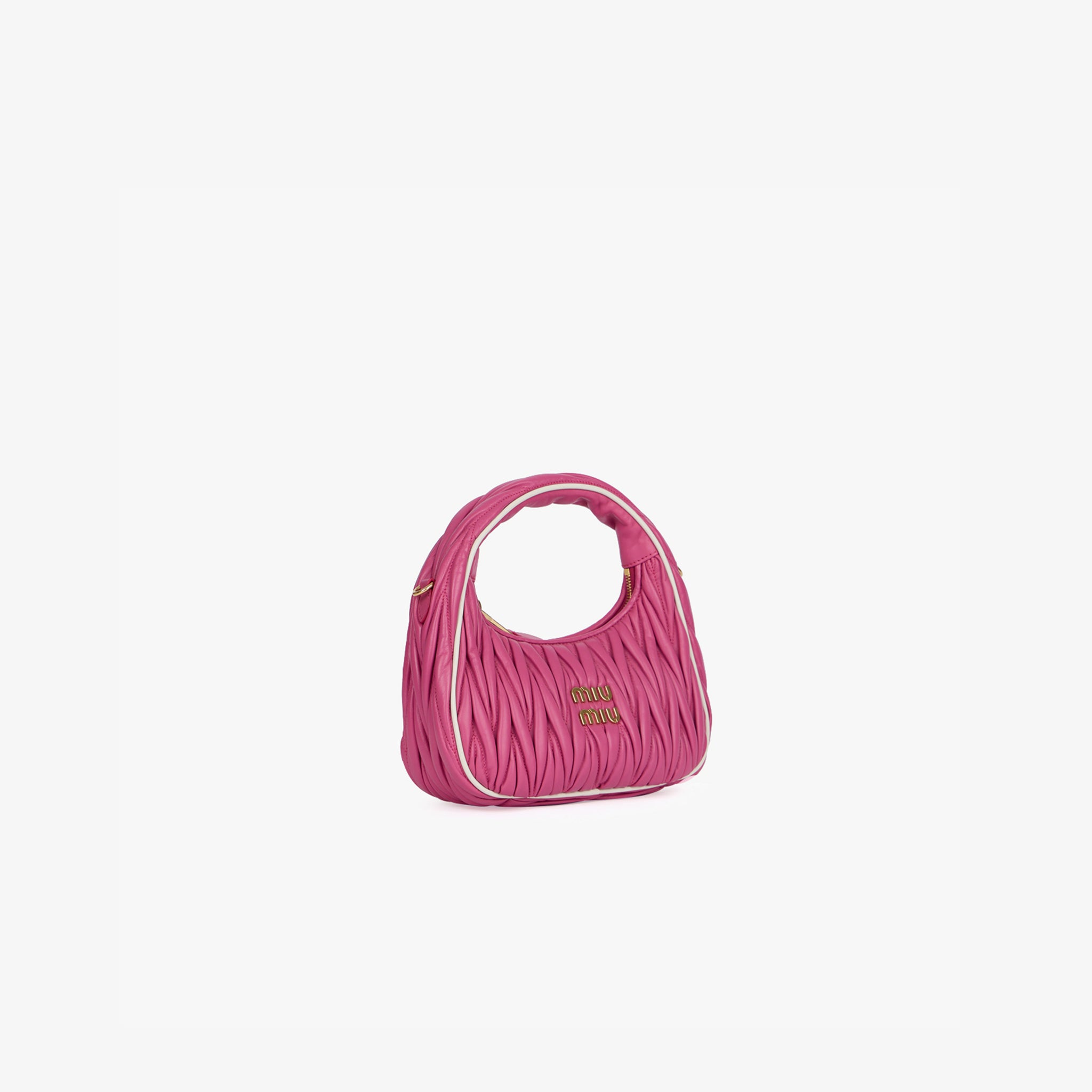 Borsa Miu Miu Hobo Wander