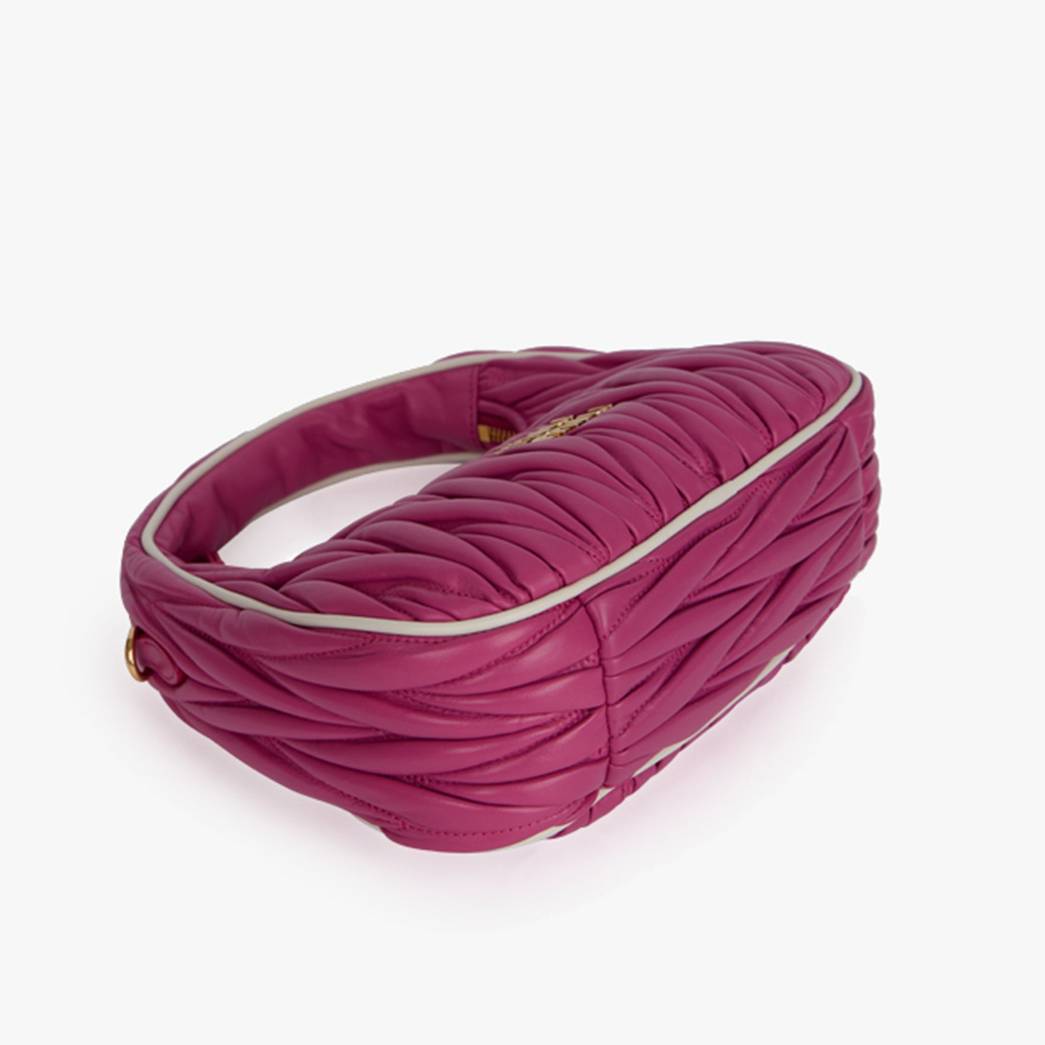 Borsa Miu Miu Hobo Wander