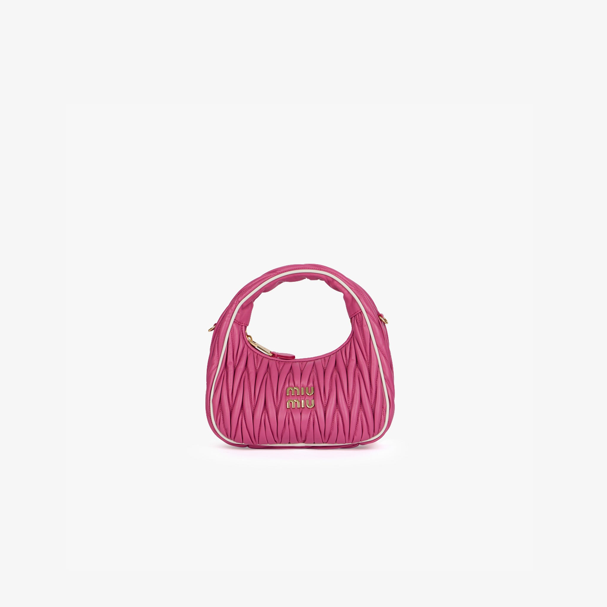 Borsa Miu Miu Hobo Wander