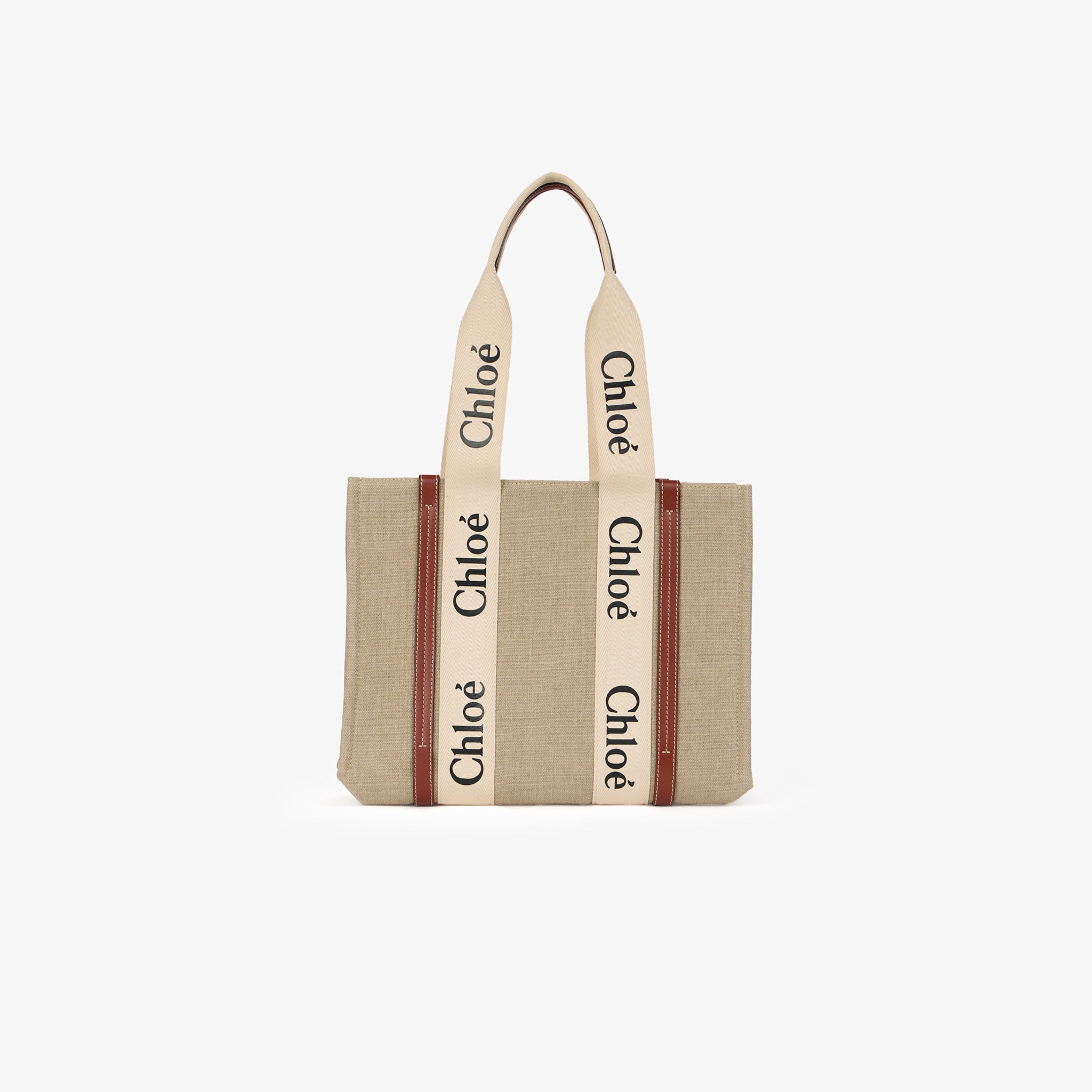 Borsa Chloè Tote Bag Woody