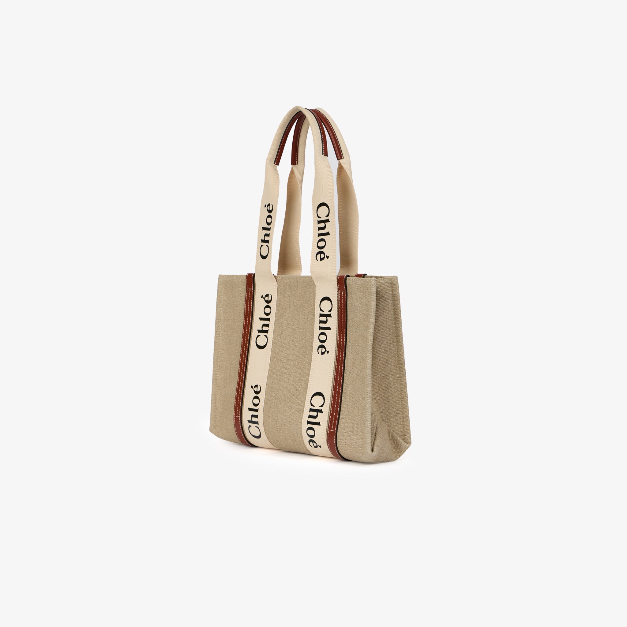 Borsa Chloè Tote Bag Woody