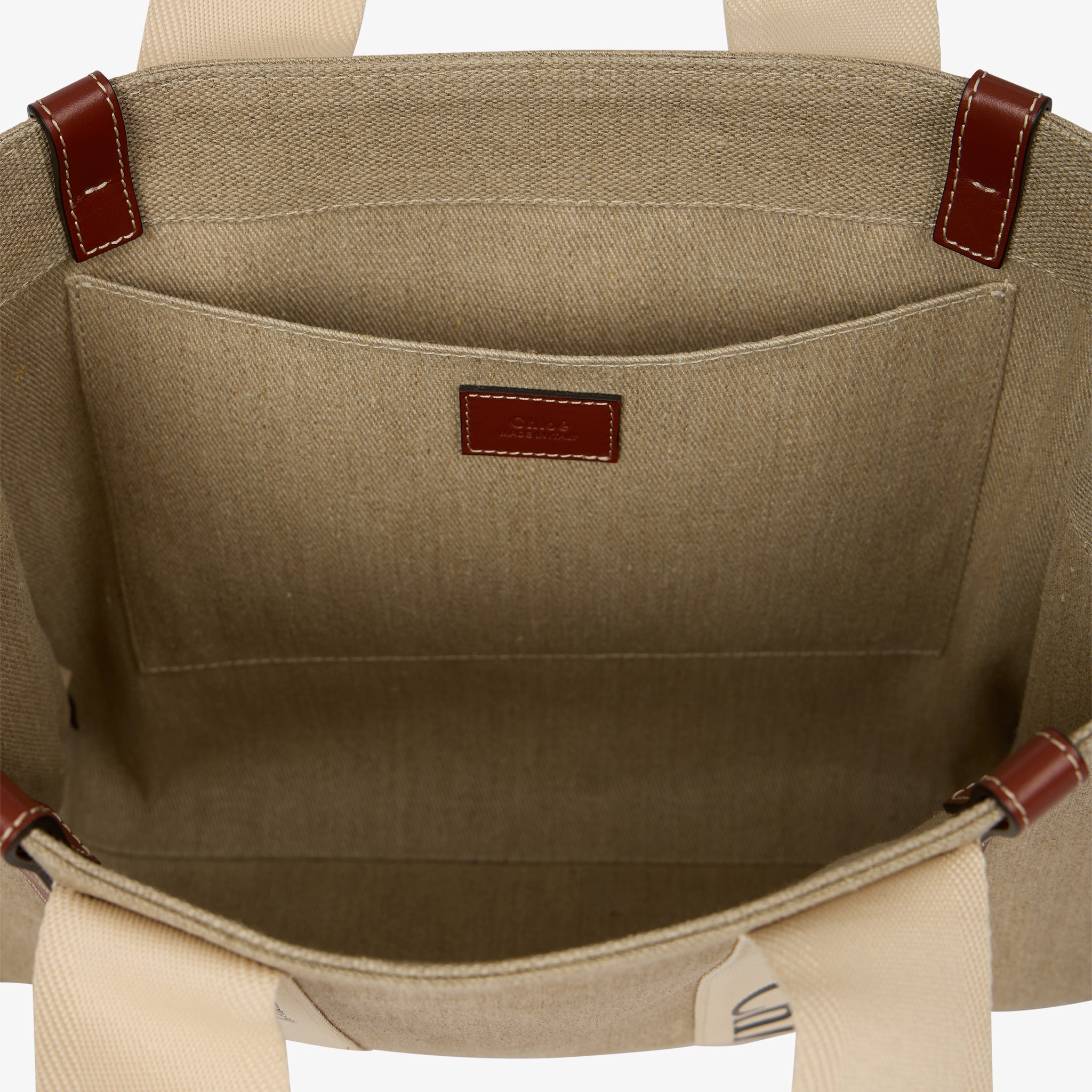 Borsa Chloè Tote Bag Woody