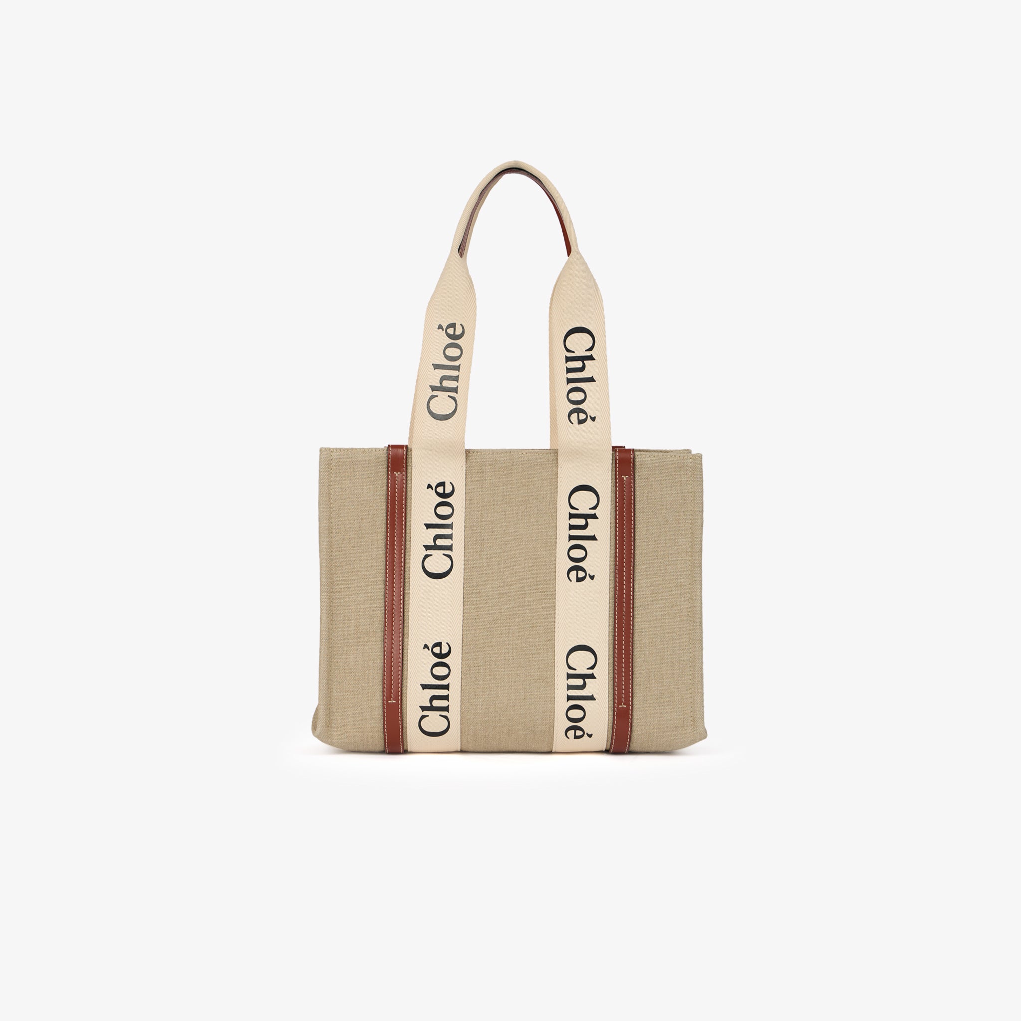 Borsa Chloè Tote Bag Woody