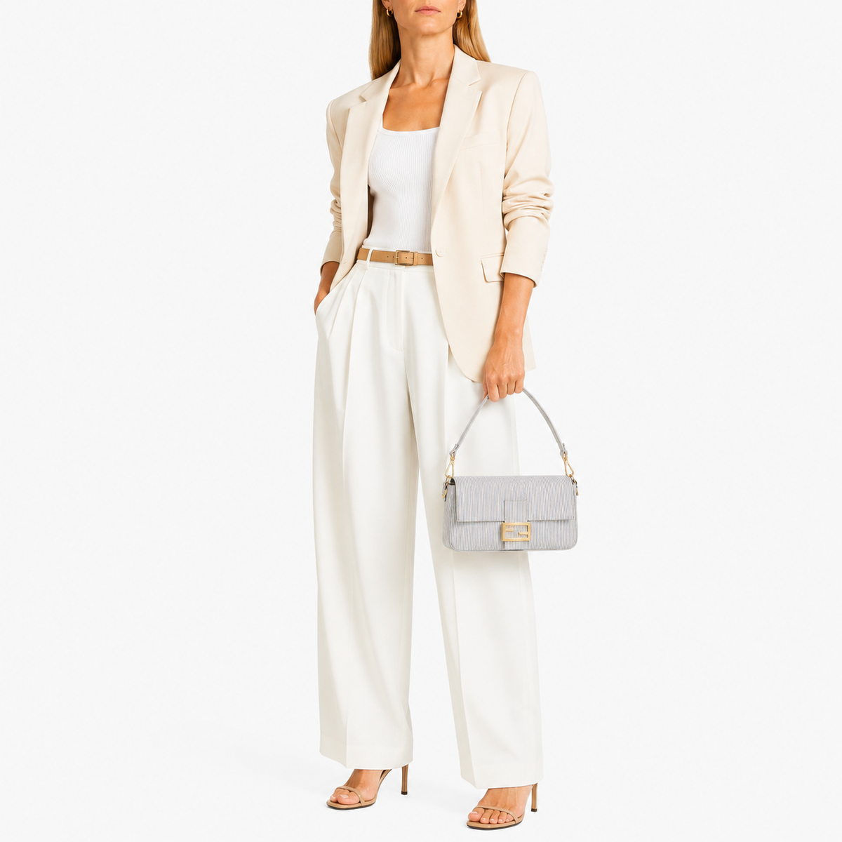 Borsa Fendi Baguette