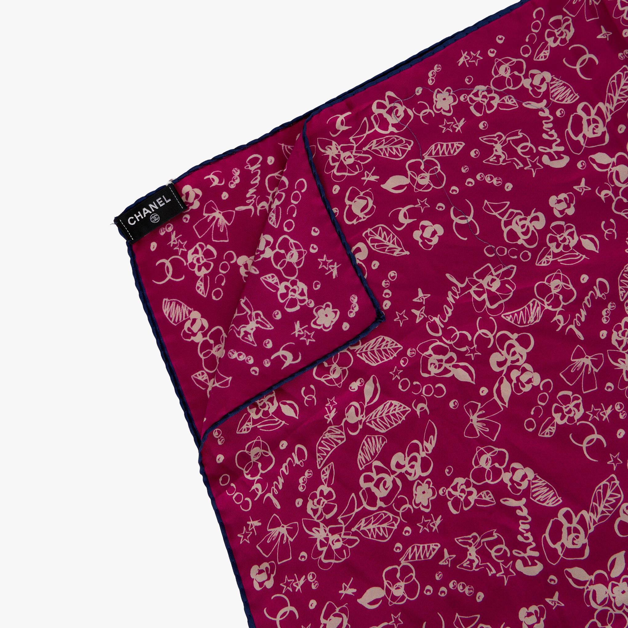 Foulard Chanel