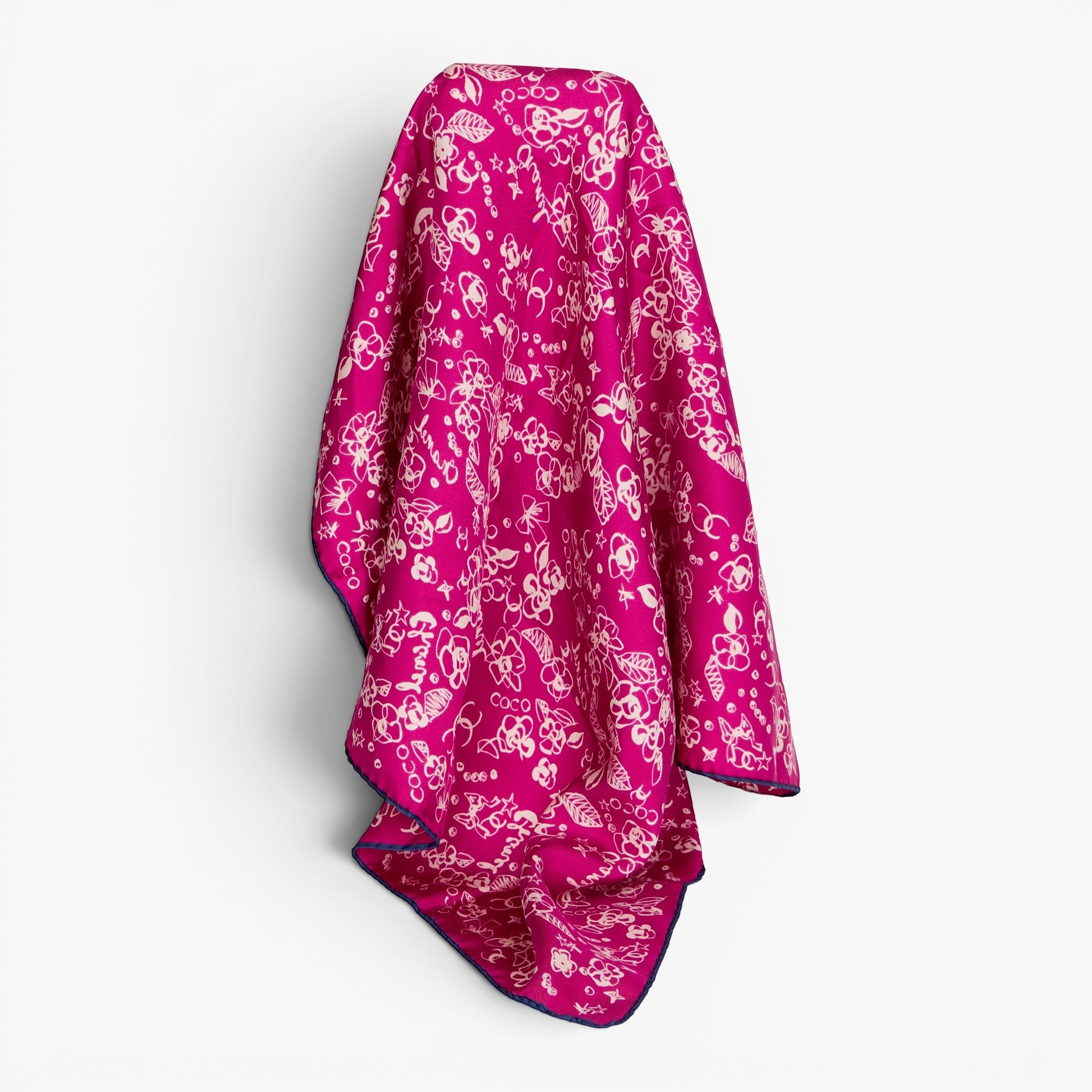 Foulard Chanel