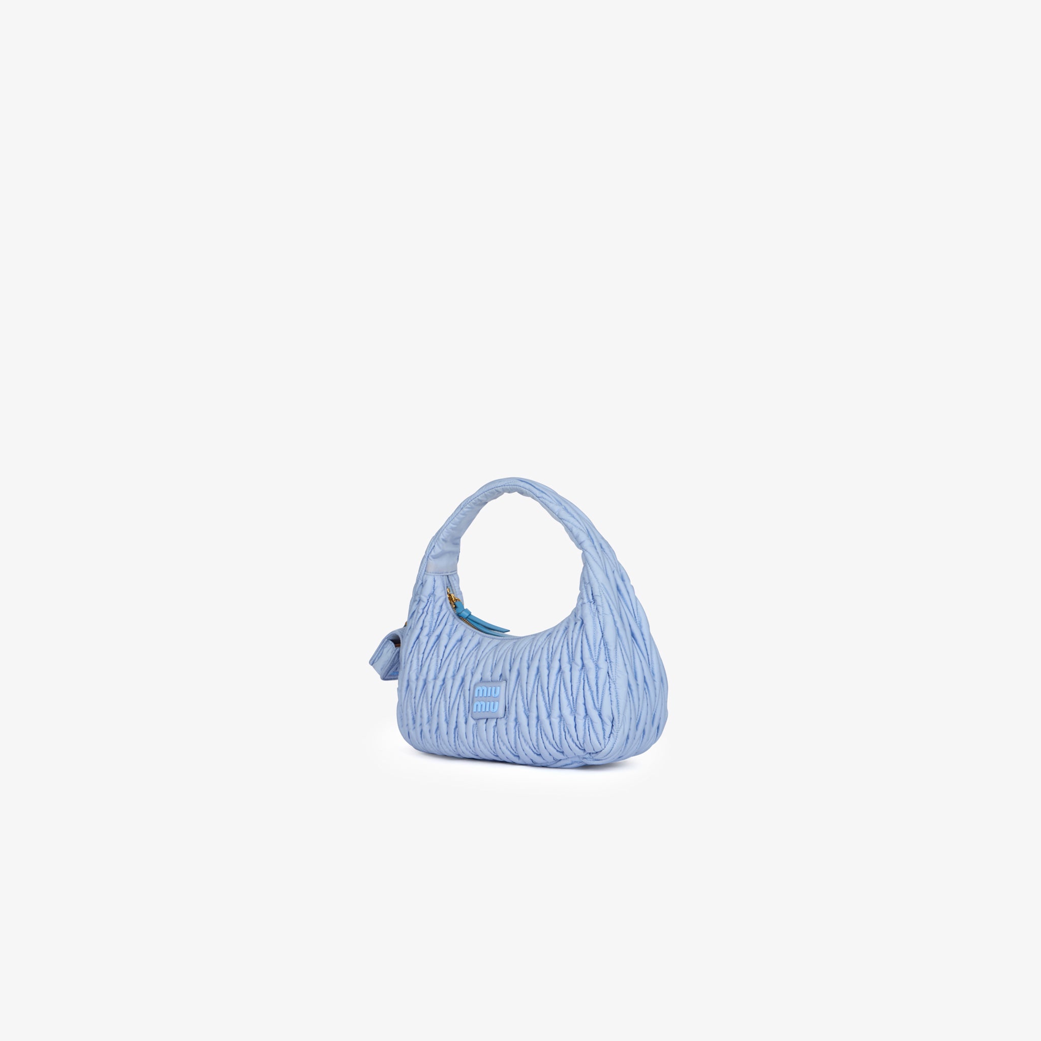 Borsa Miu Miu Hobo Wander