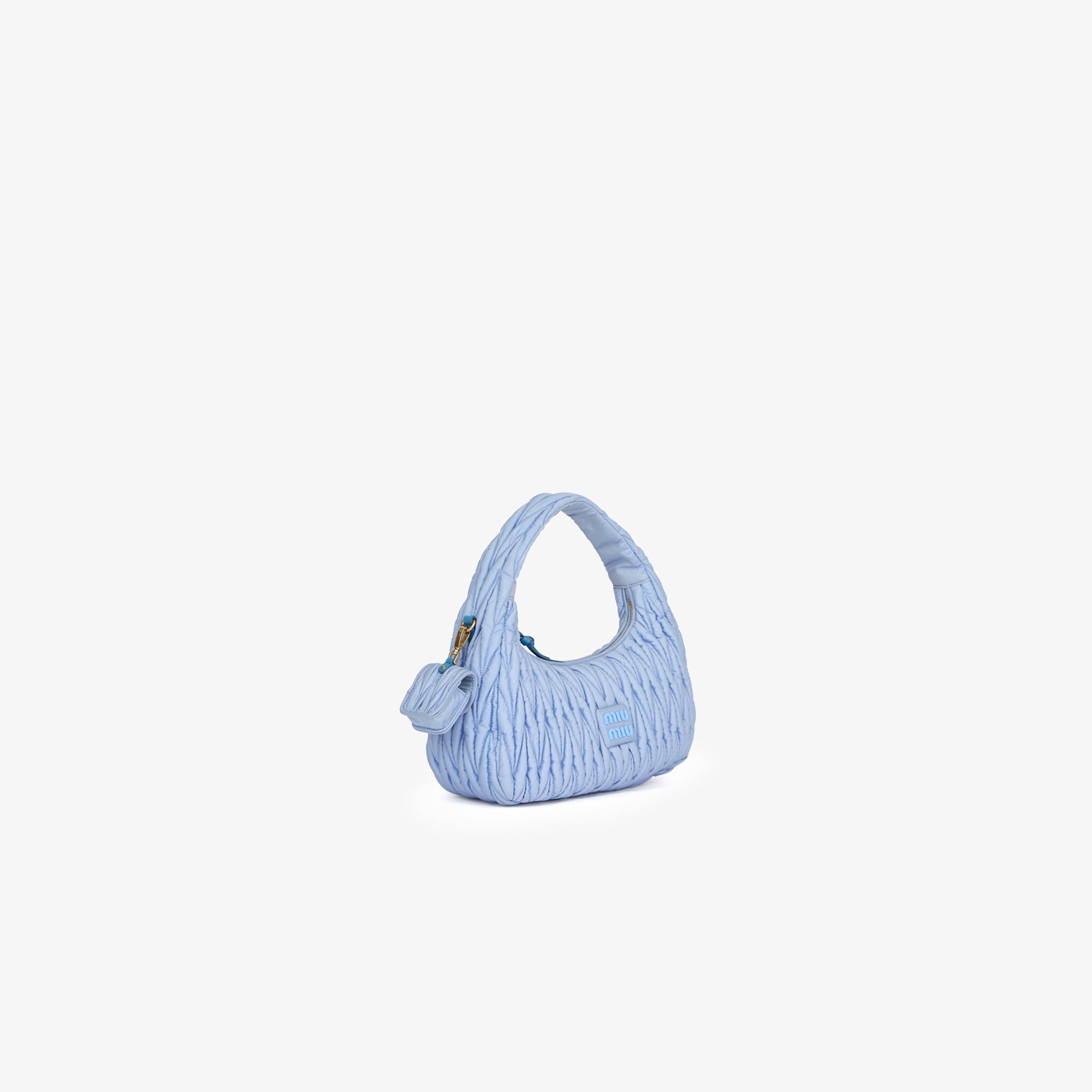 Borsa Miu Miu Hobo Wander