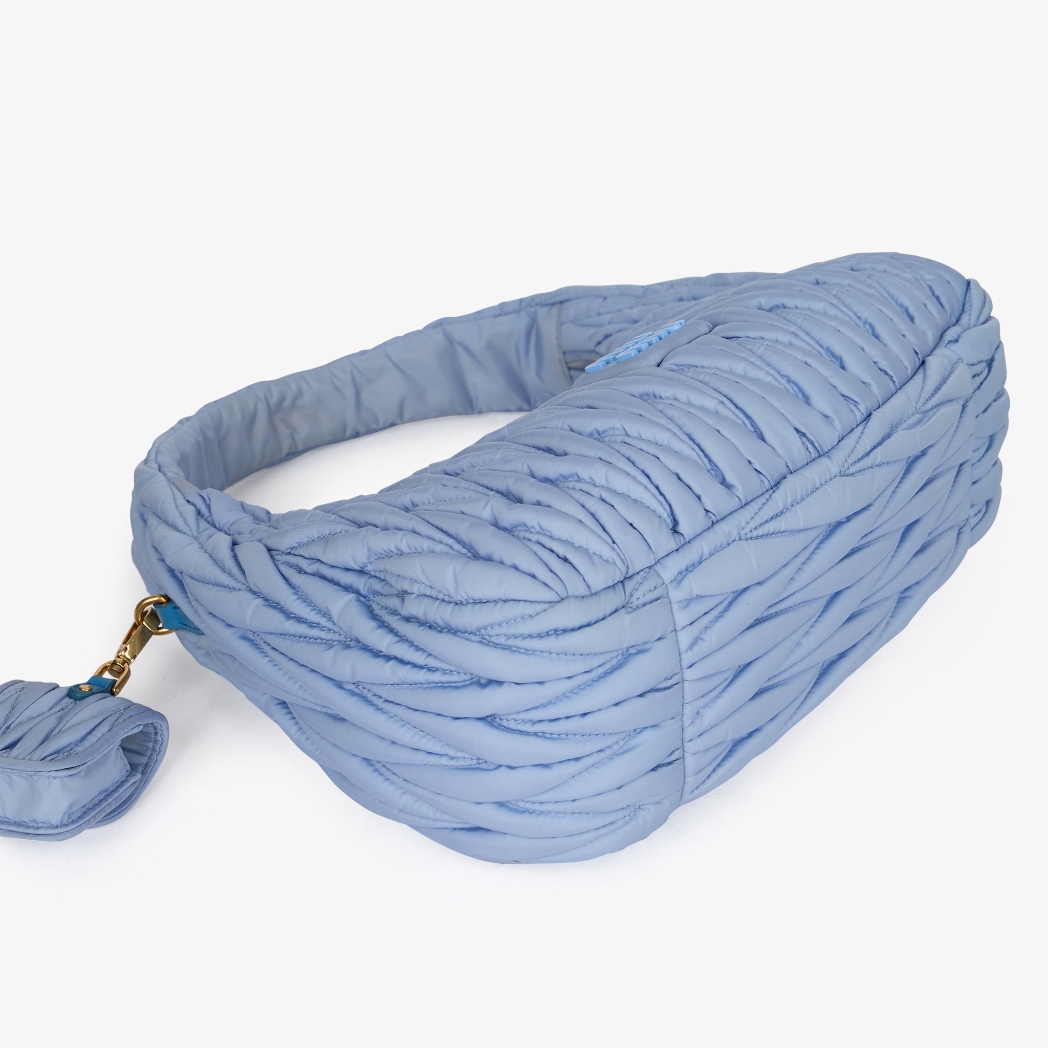 Borsa Miu Miu Hobo Wander