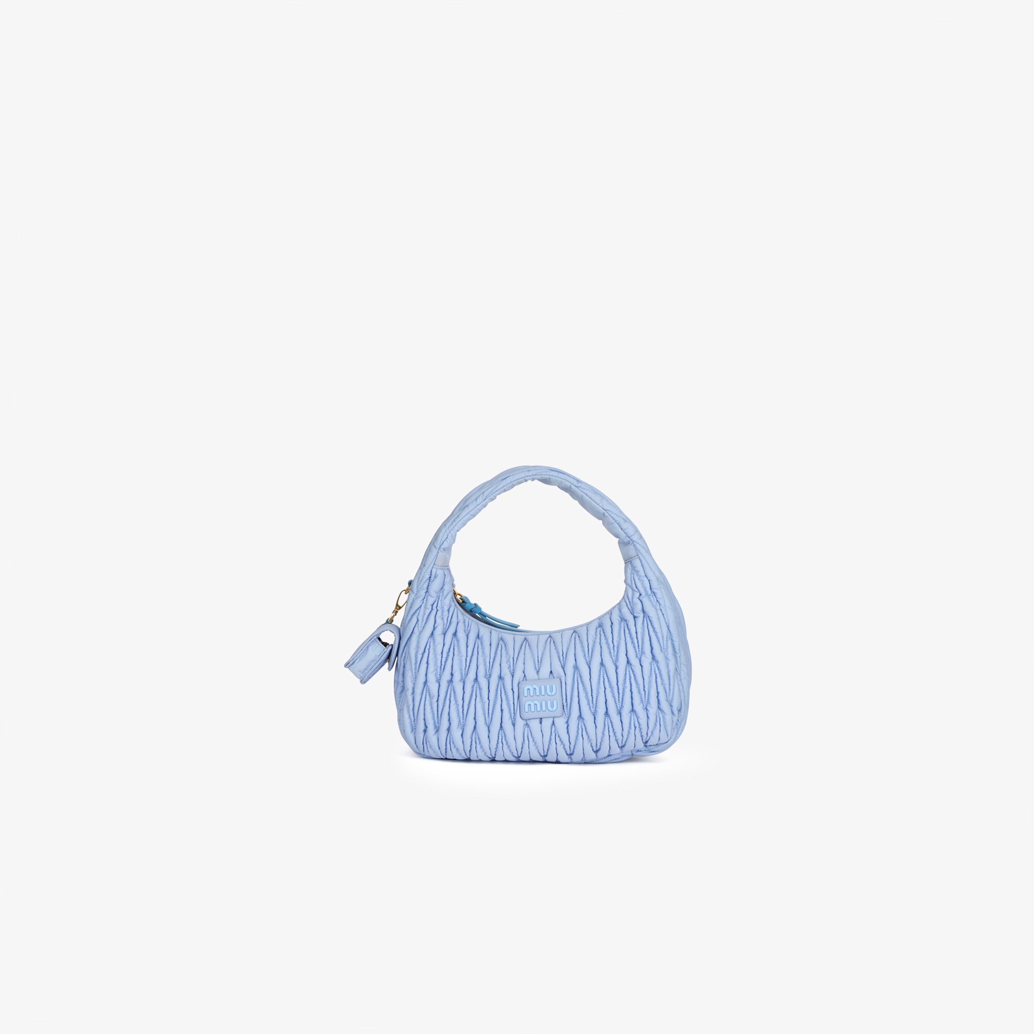 Borsa Miu Miu Hobo Wander