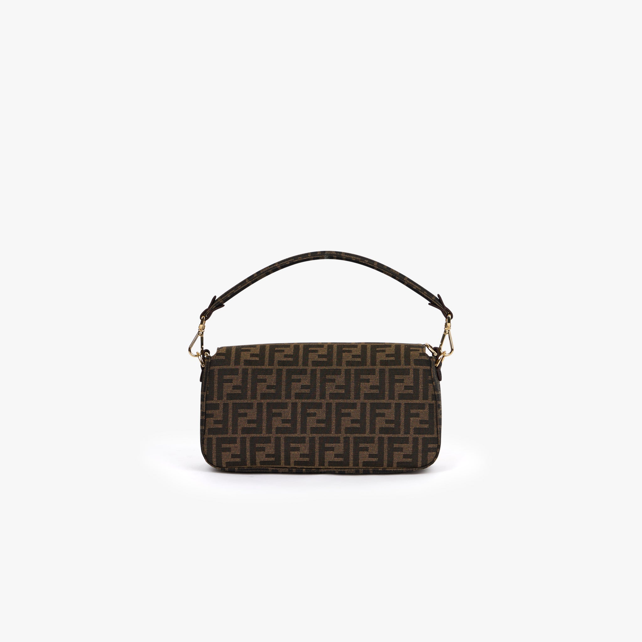 Borsa Fendi Baguette Maxi Multipocket