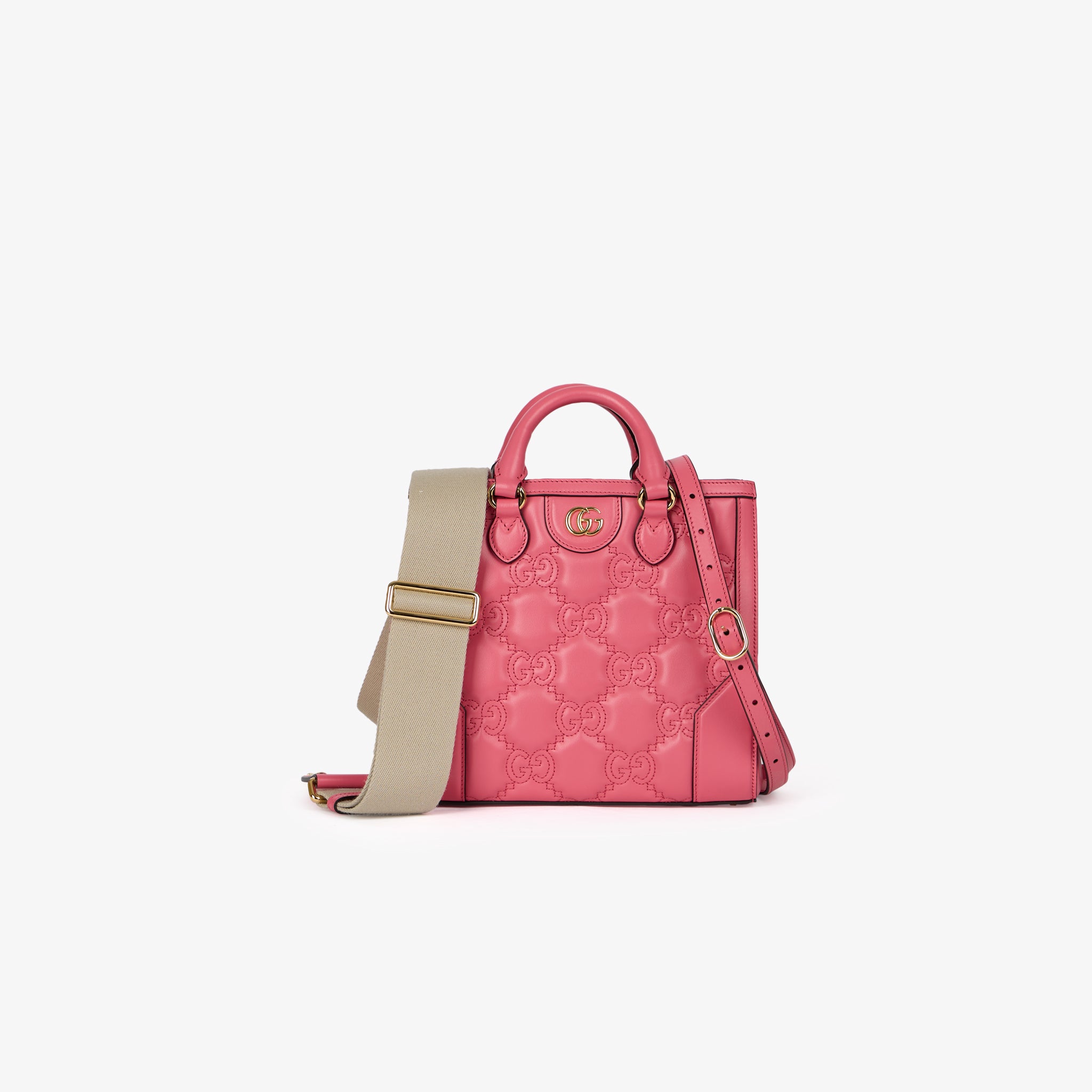 Borsa Gucci Shopping Matelassè