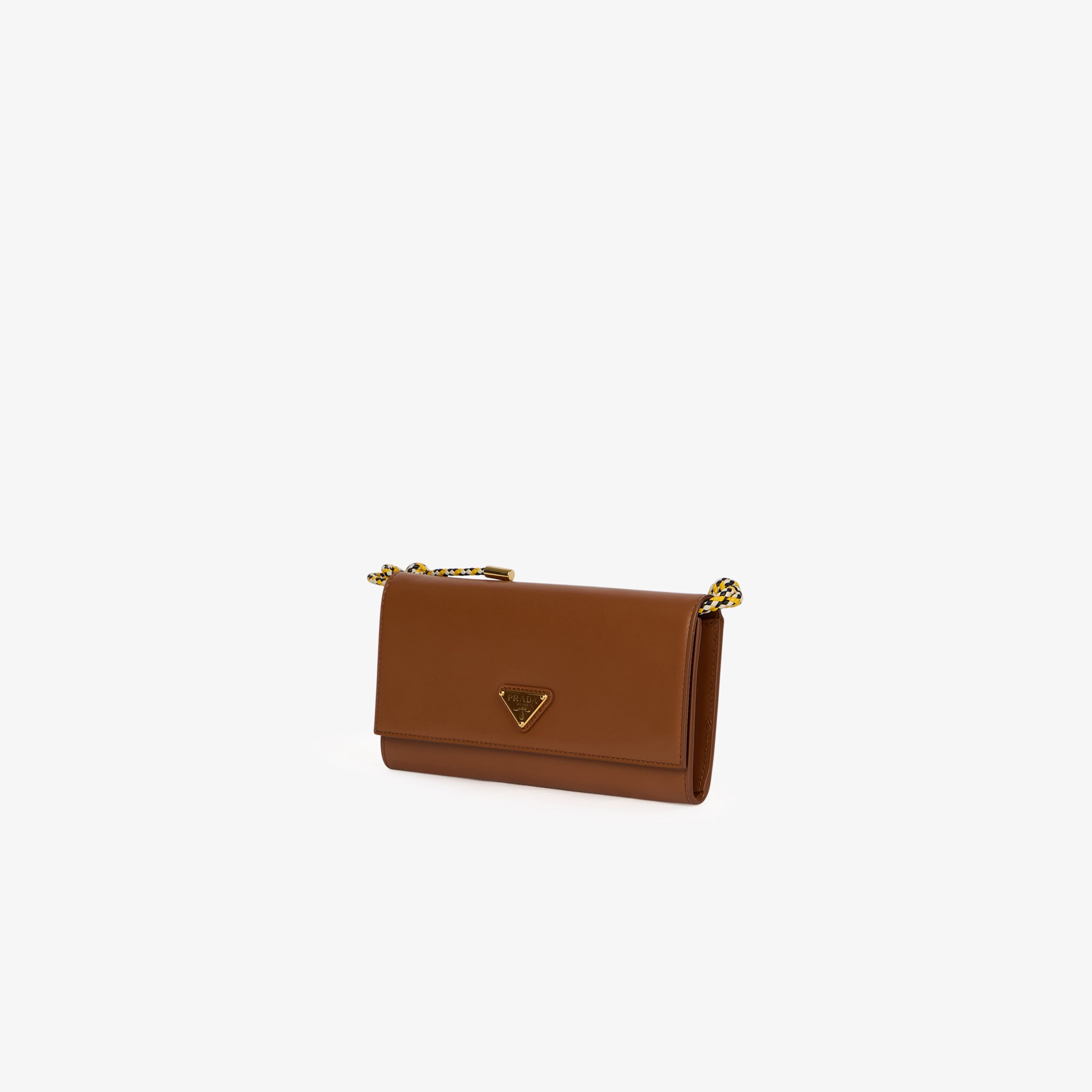 Borsa Prada Wallet on Chain