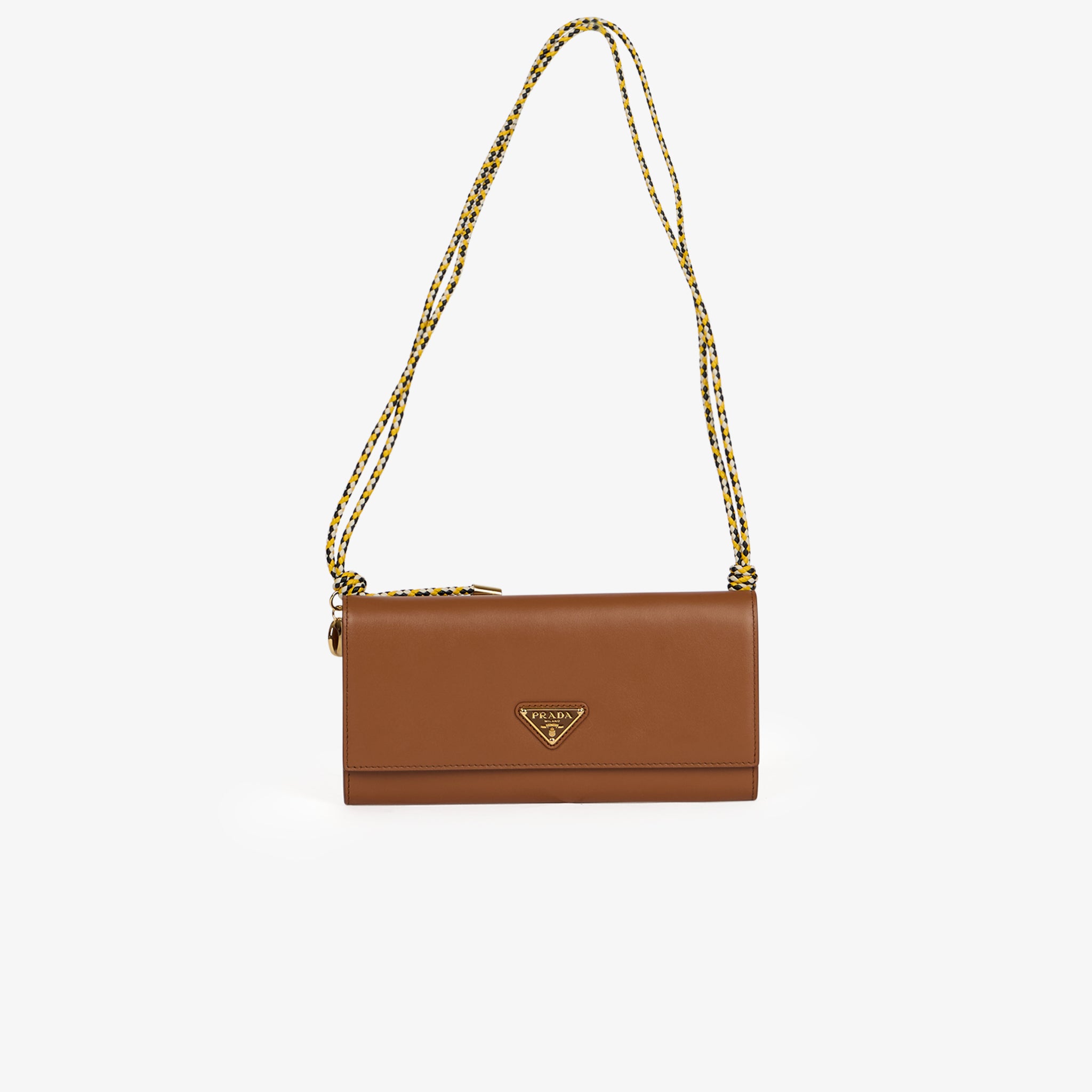 Borsa Prada Wallet on Chain