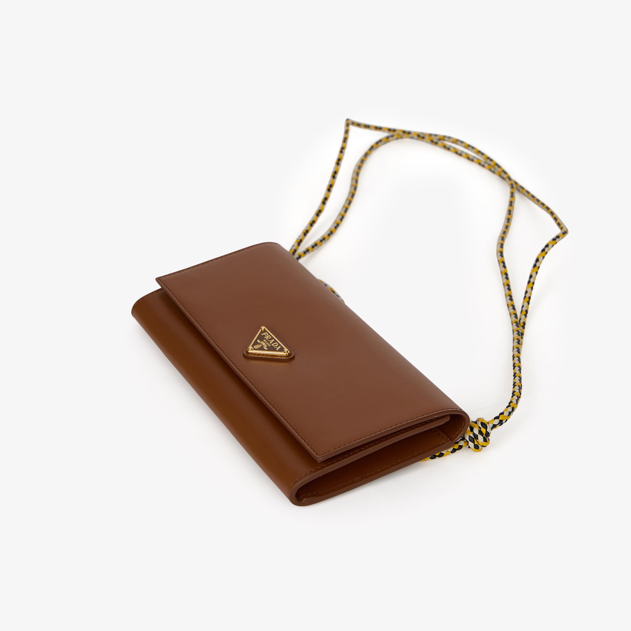 Borsa Prada Wallet on Chain