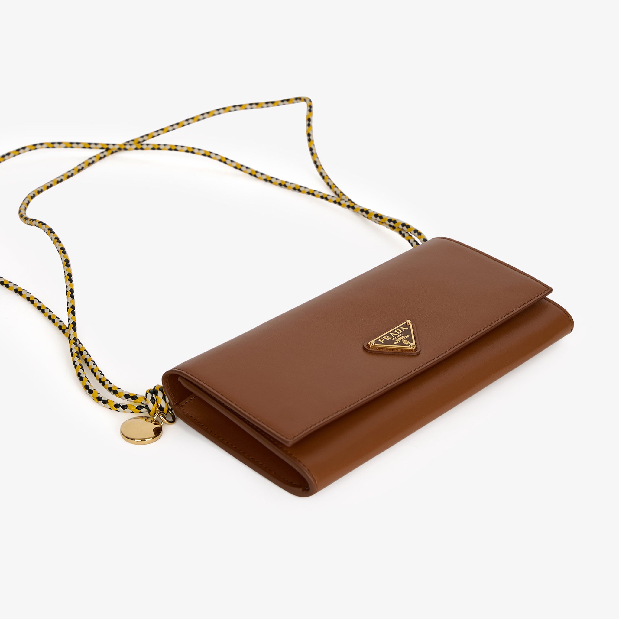 Borsa Prada Wallet on Chain