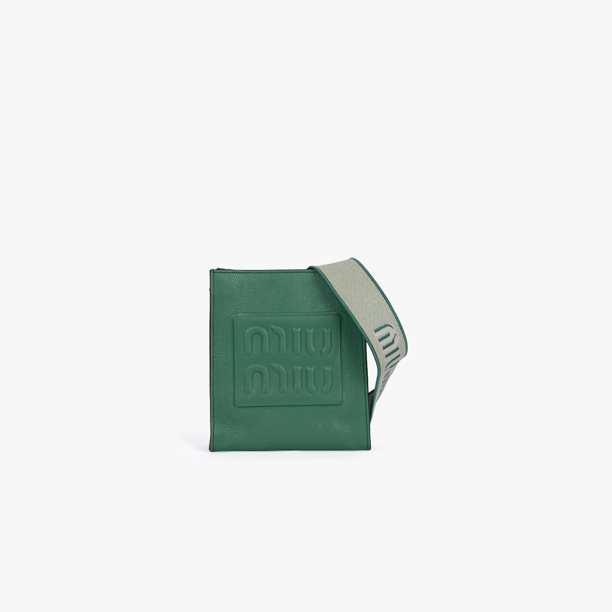Borsa Miu Miu Tote Madras