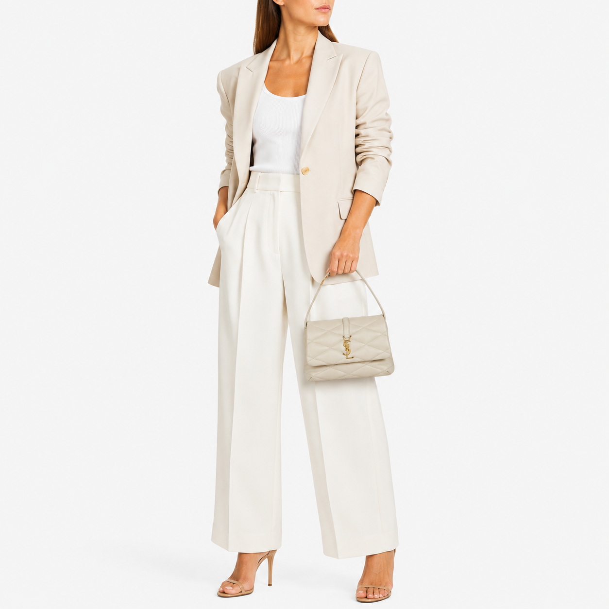 Borsa Ysl Amalfi