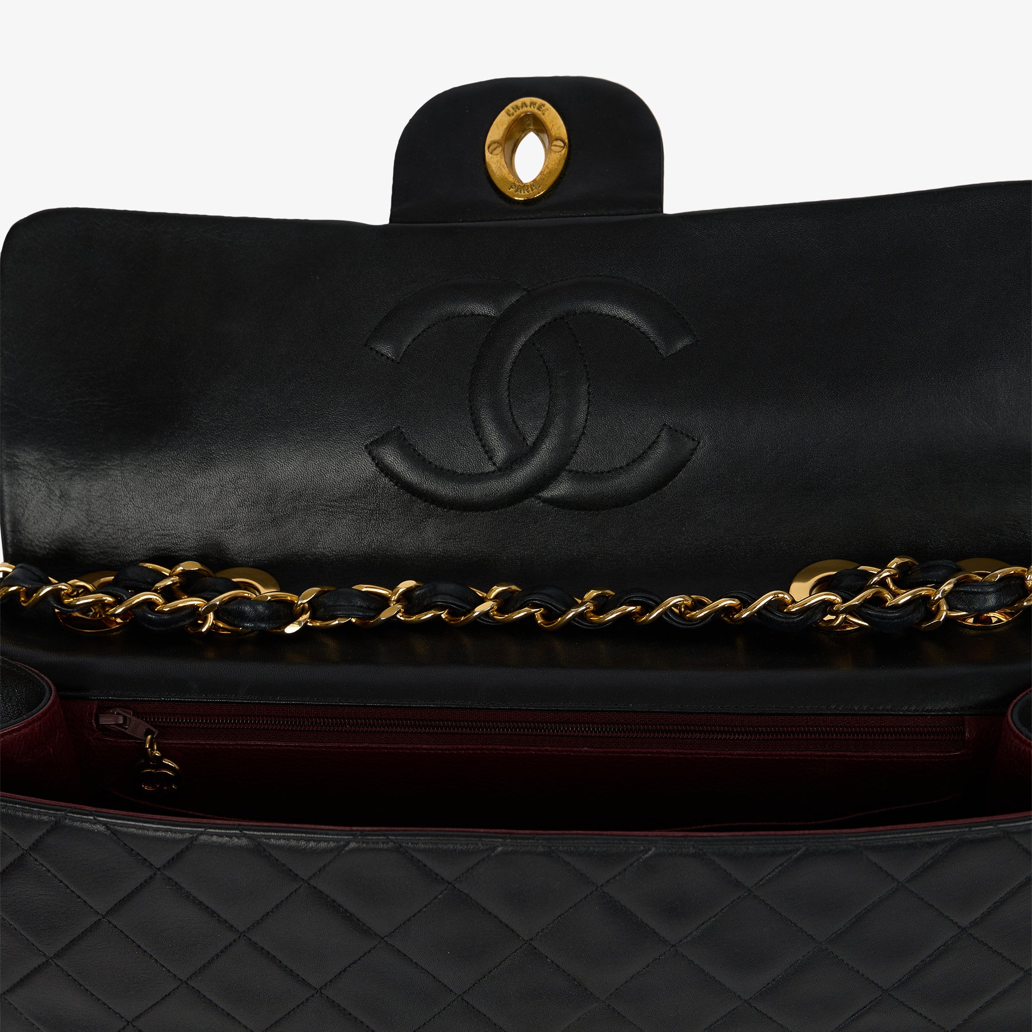 Borsa Chanel Big Logo